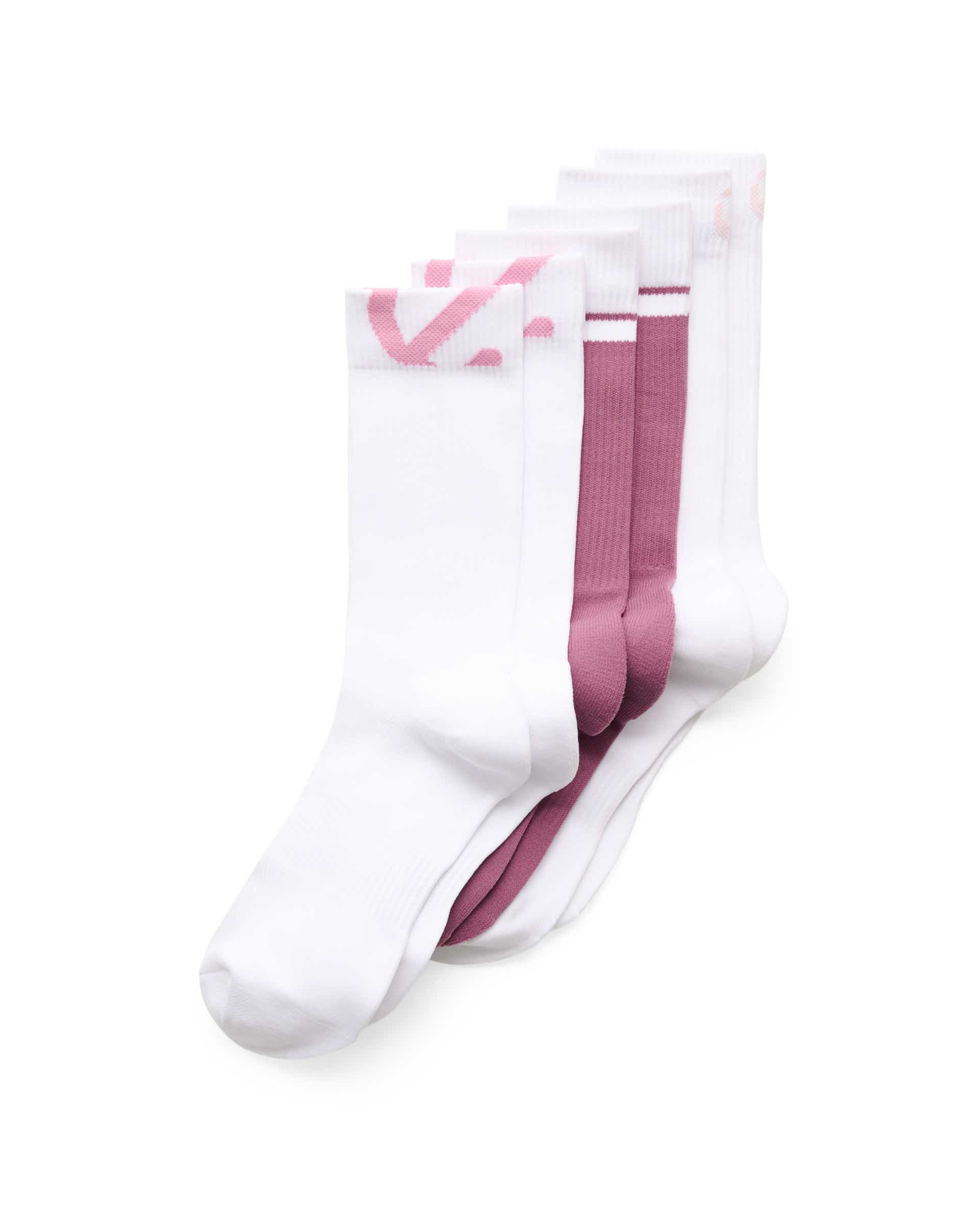 Meias 3/4 lã unisexo ECCO® ACTIVE EVERYDAY - Branco - Main