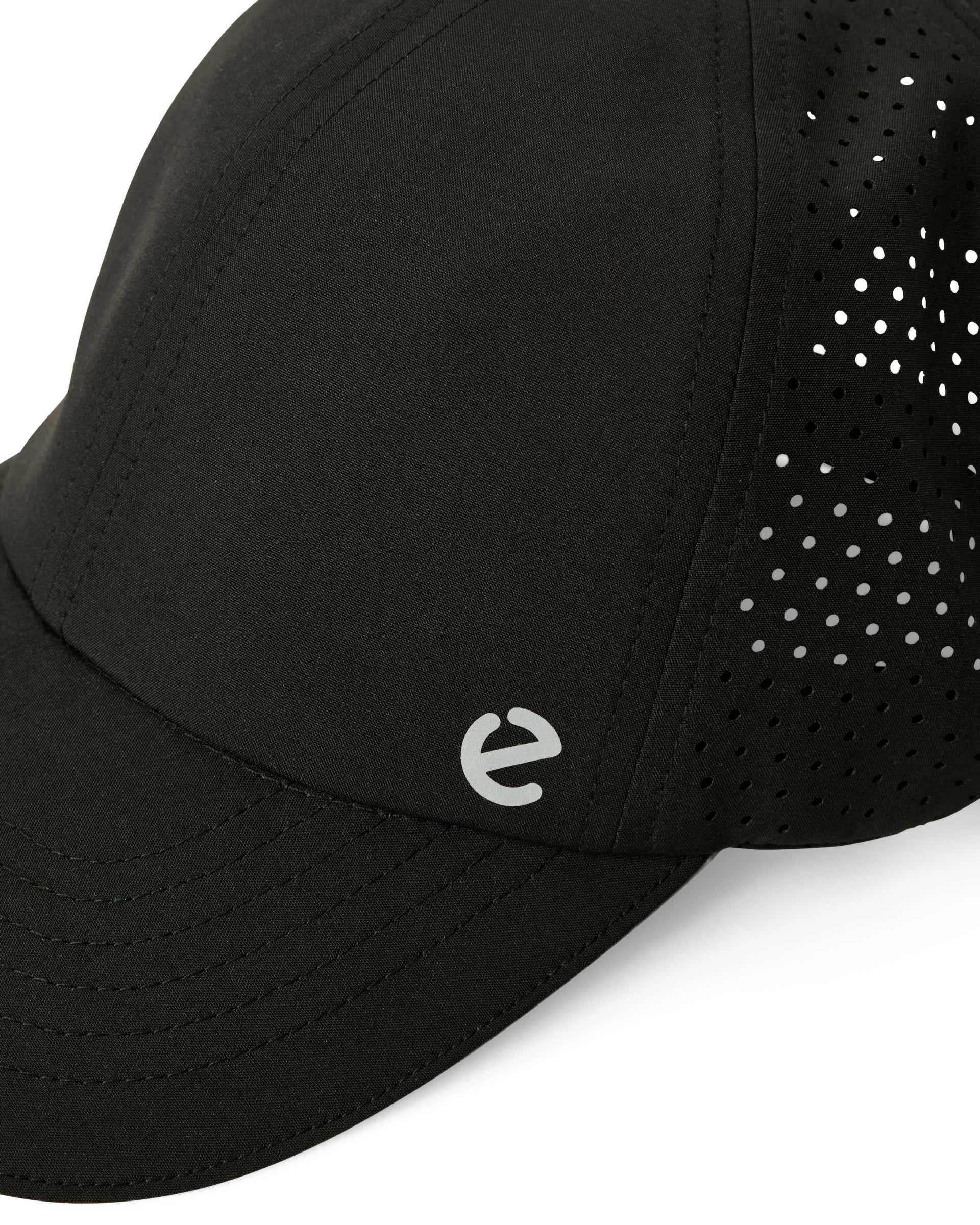 ECCO® ACTIVE EVERYDAY casquette de baseball unisex - Noir - Detail-1
