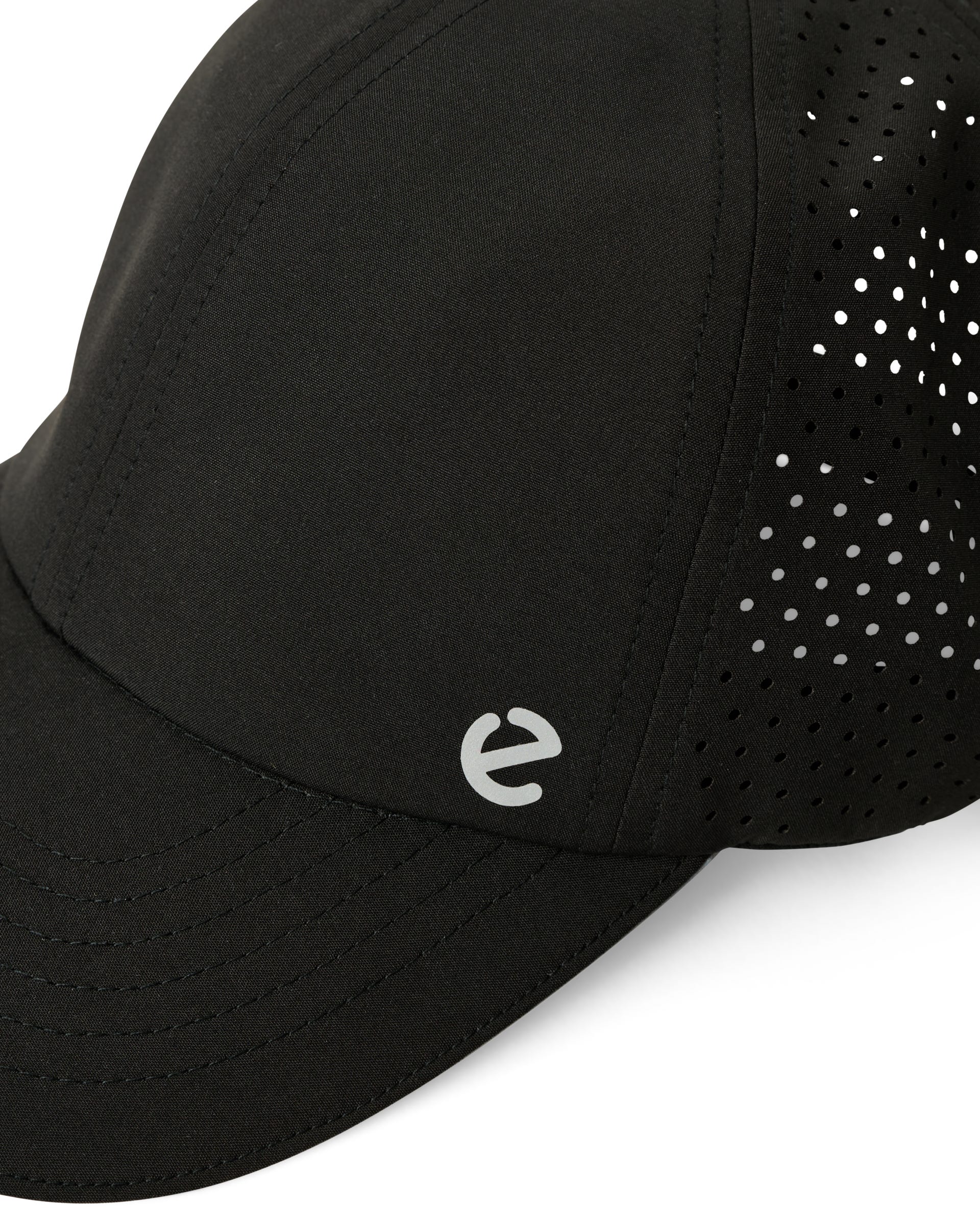 ECCO® ACTIVE EVERYDAY casquette de baseball unisex - Noir - Detail-1