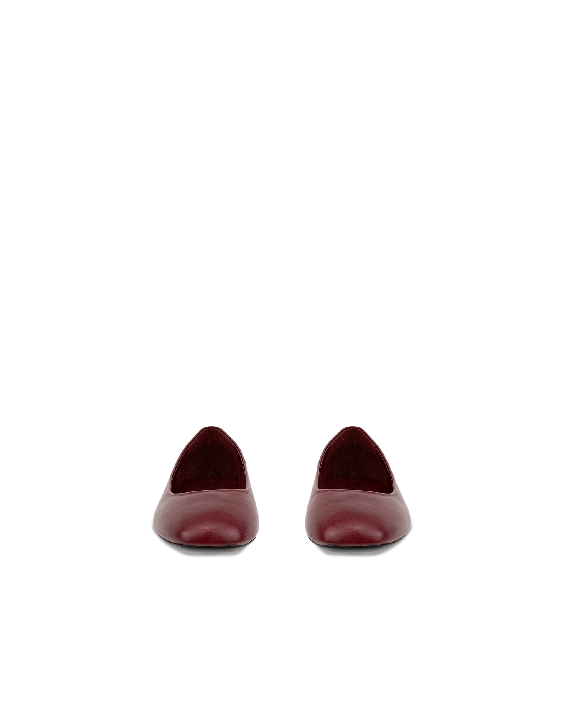 ECCO MARGOT - Rojo - Front pair