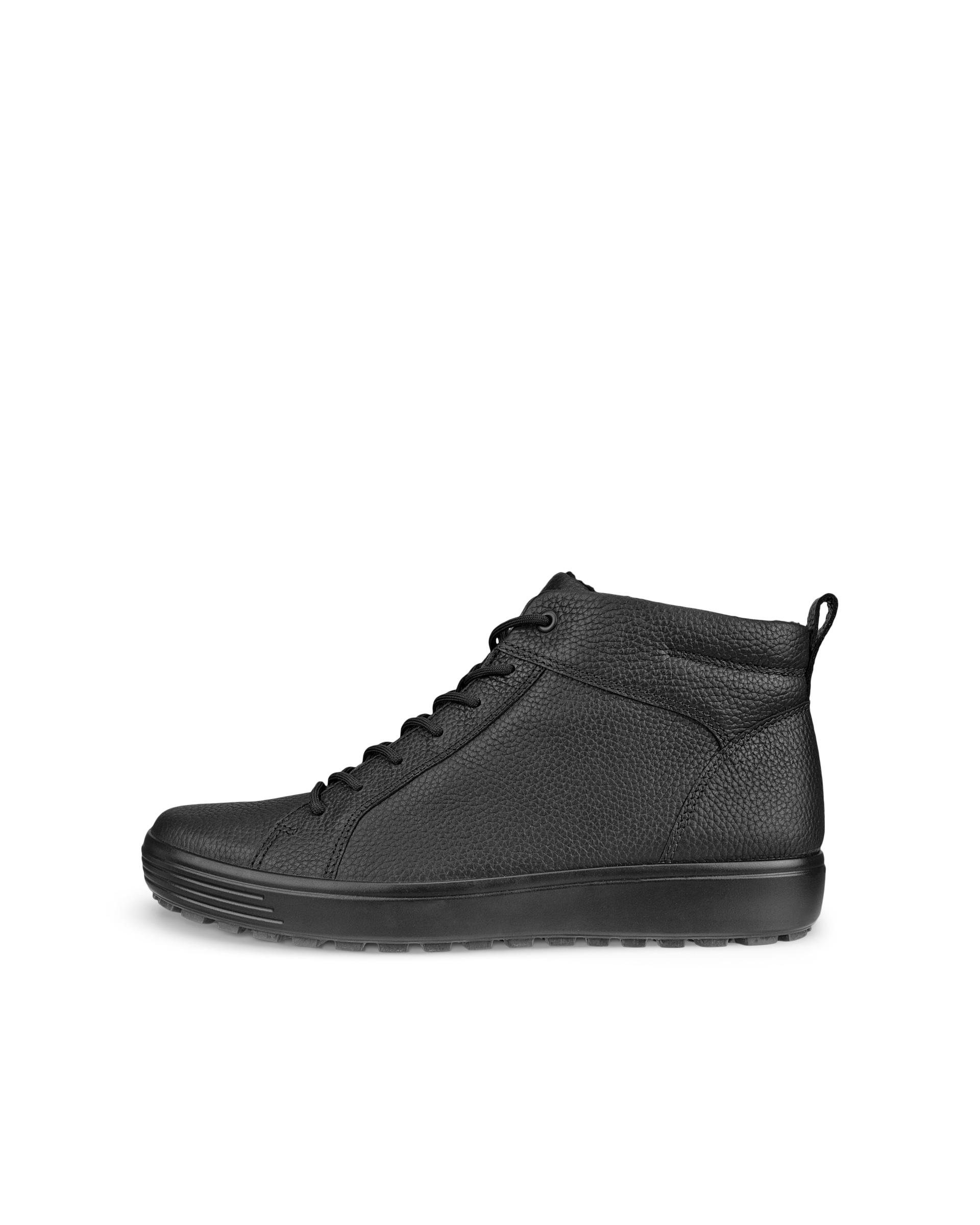 ECCO S7 Tred Men's Water-repellent Mid-cut Ankle Boot - undefined - Outside