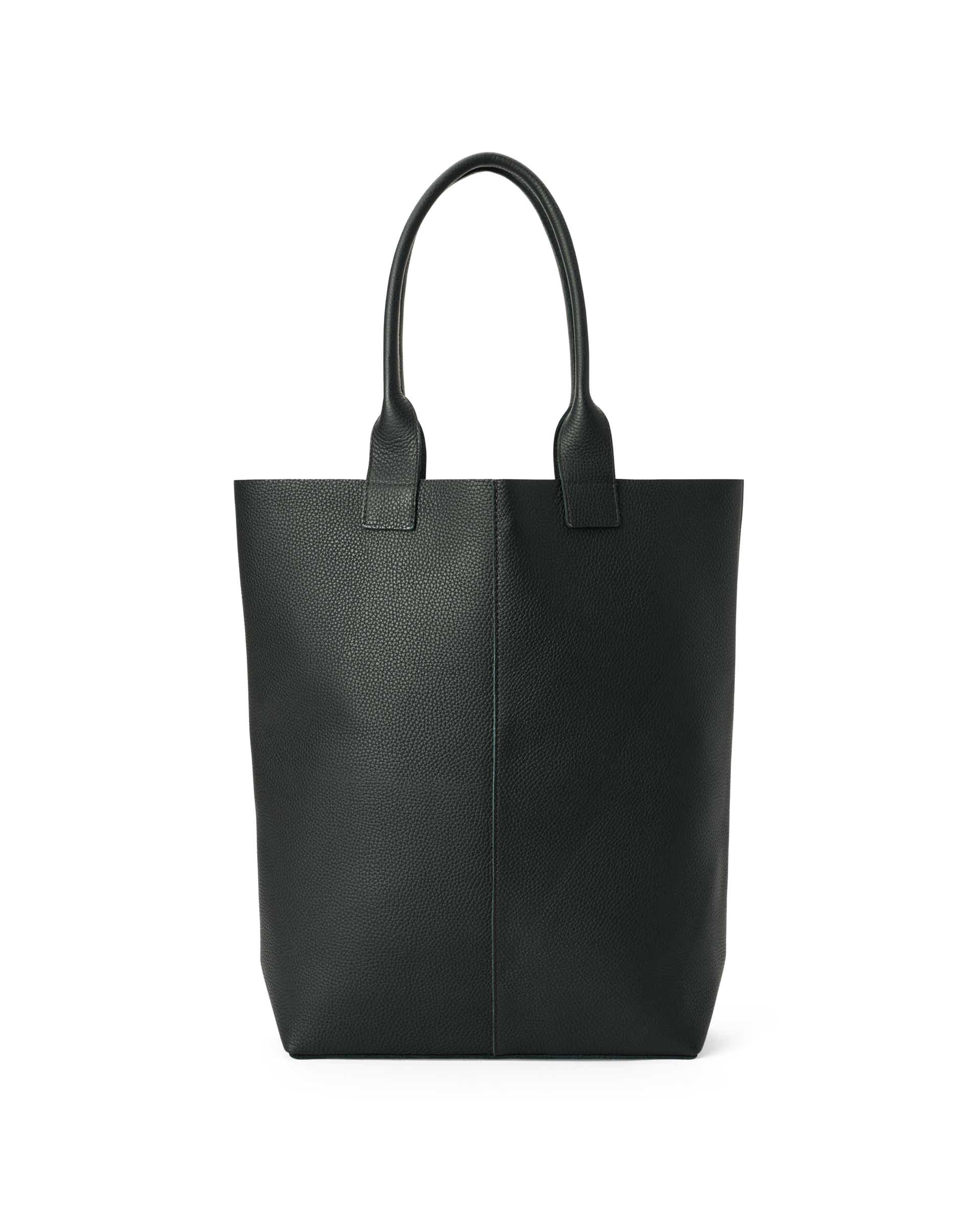 ECCO® Tote Shoppingväska skinn - Svart - Back