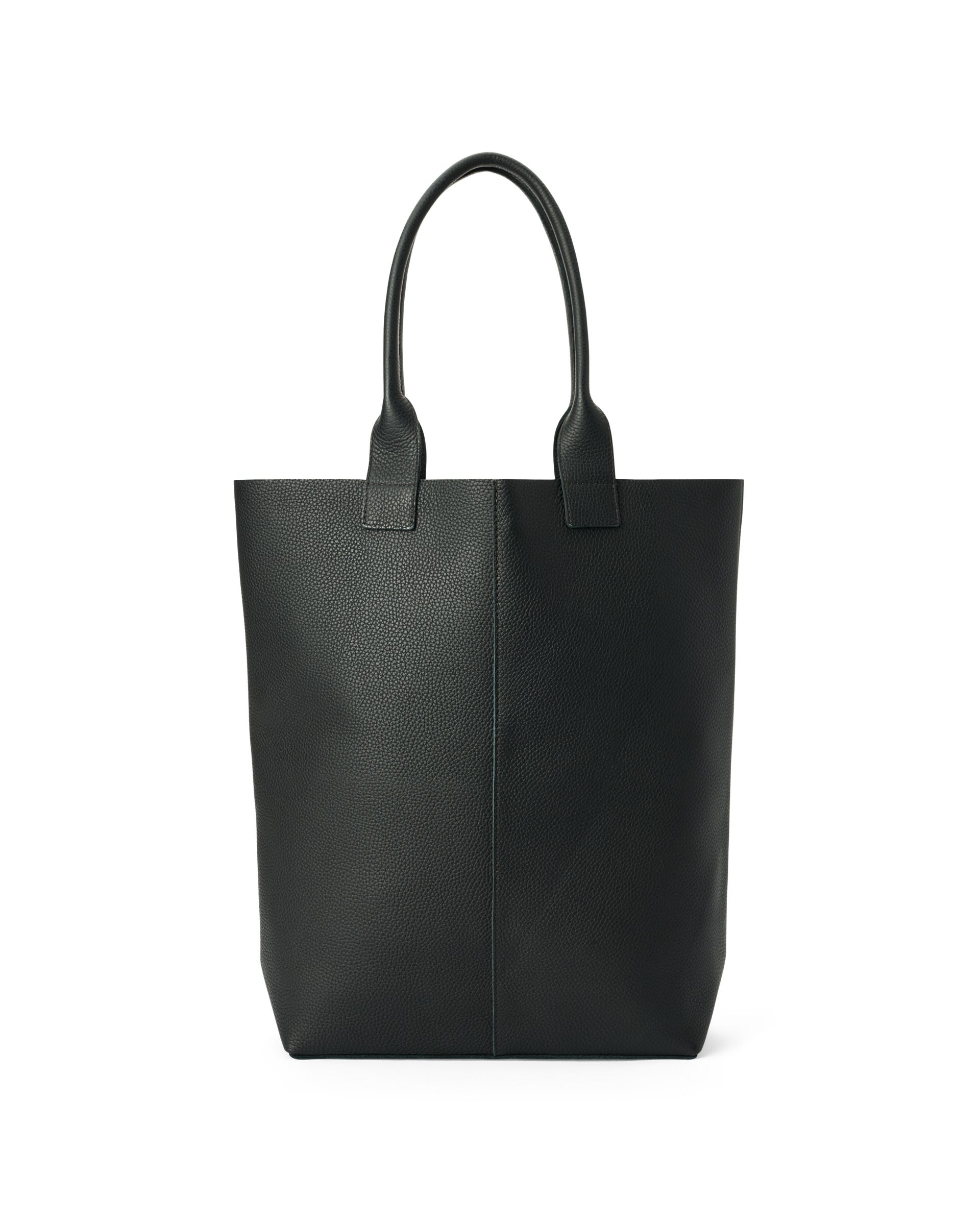 ECCO® Tote Shoppingväska skinn - Svart - Back
