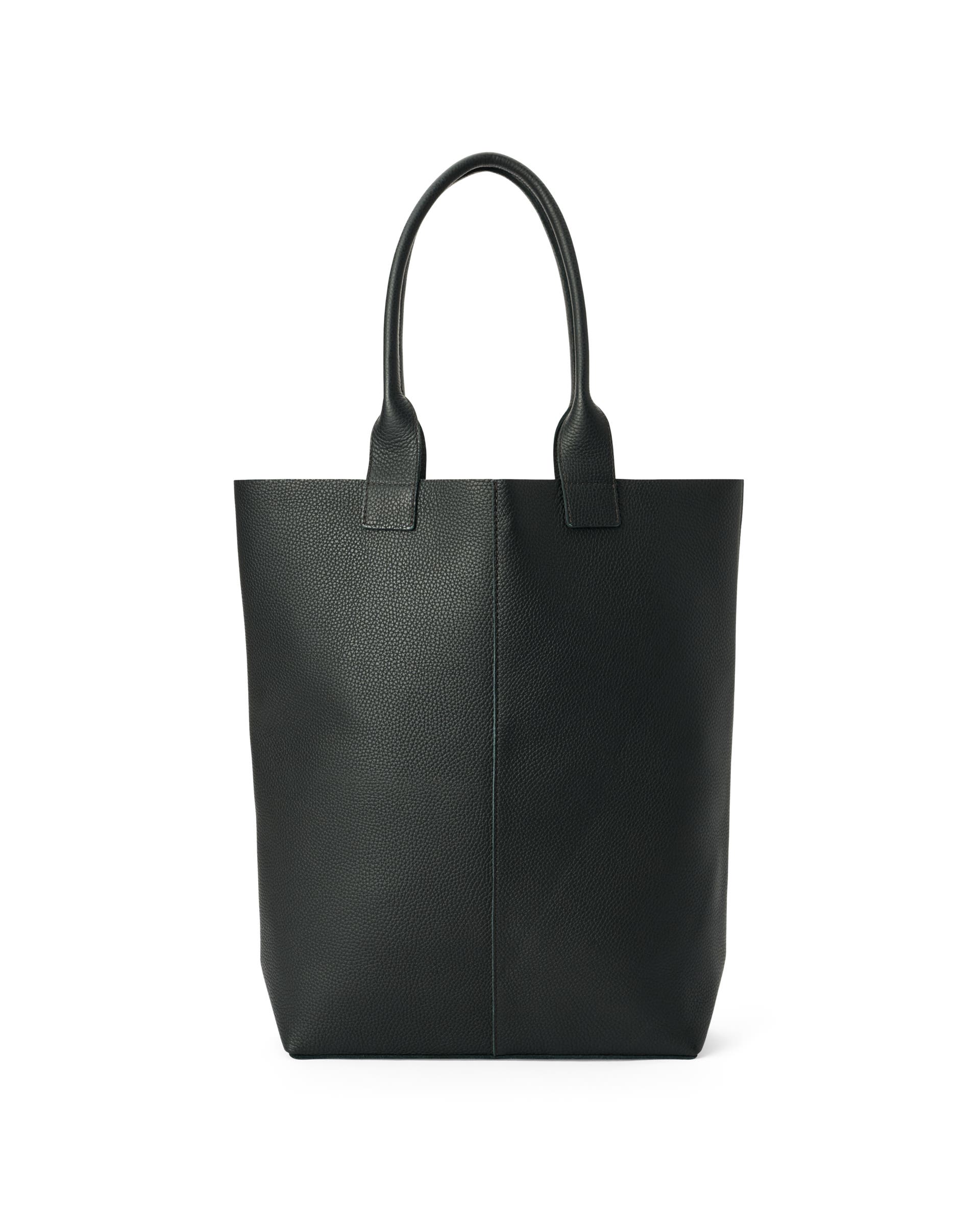 ECCO® Tote Shoppingväska skinn - Svart - Back