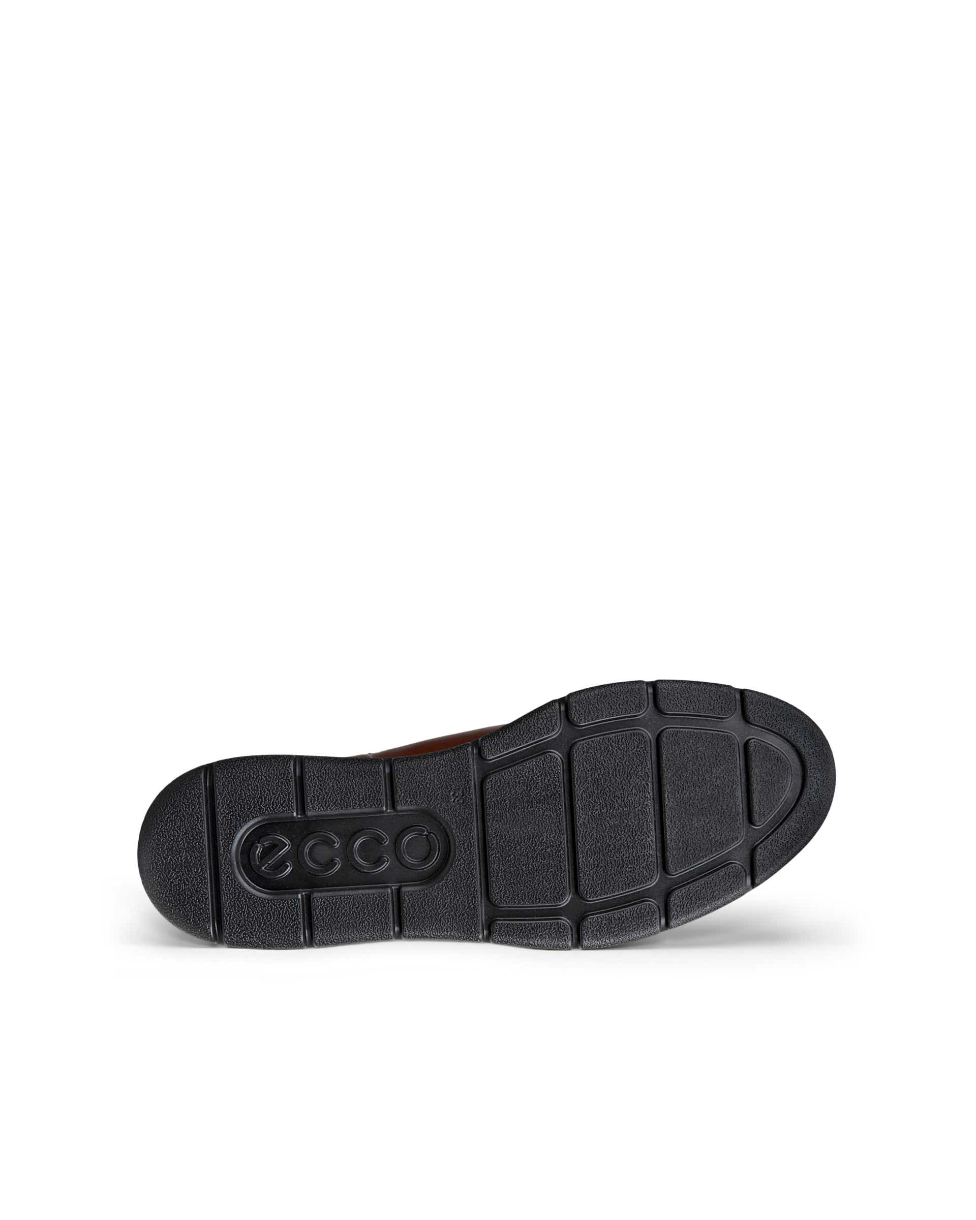 ECCO® BELLA 2 Damen Chelsea Boot aus Leder - Braun - Sole