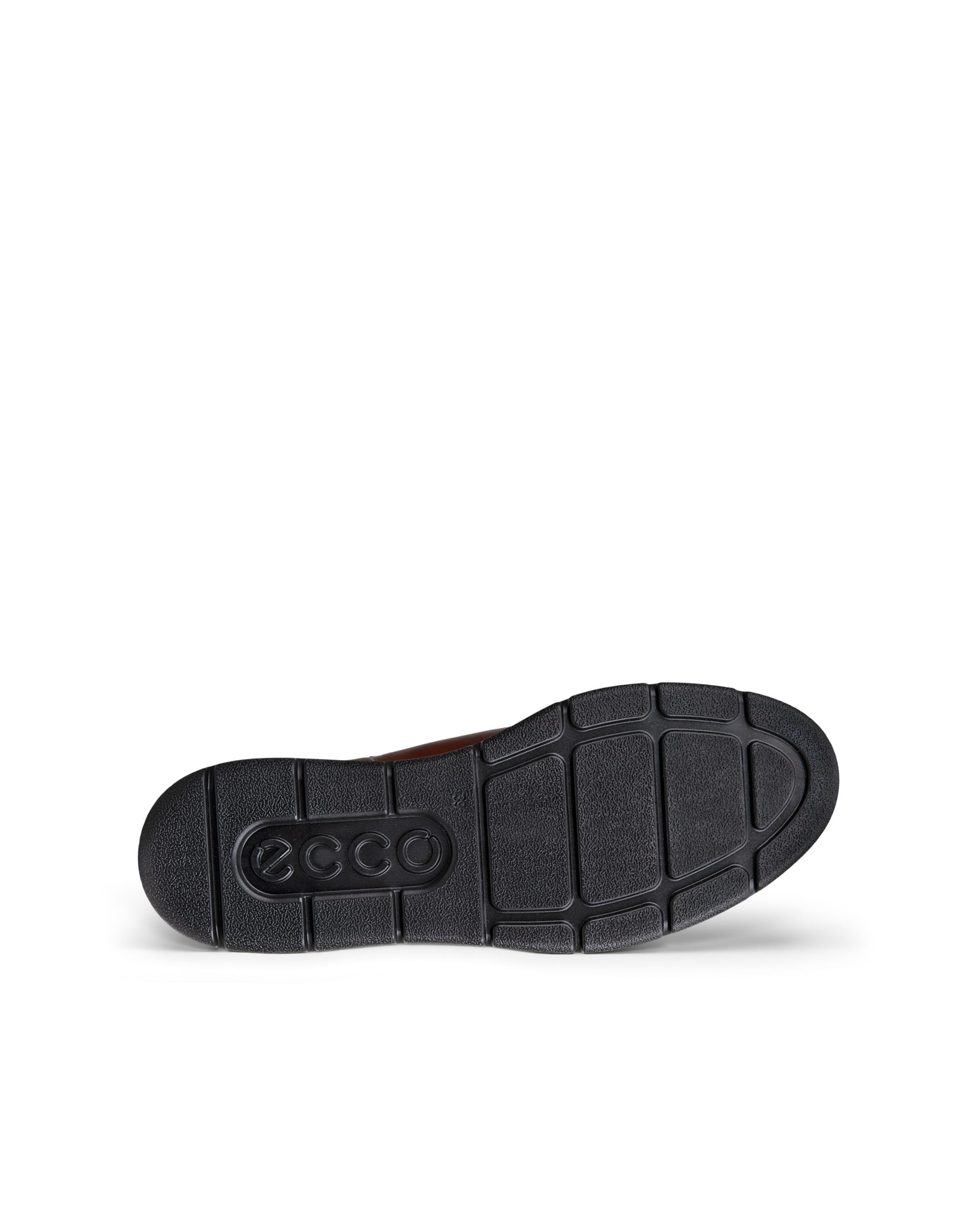ECCO® BELLA 2 Damen Chelsea Boot aus Leder - Braun - Outside