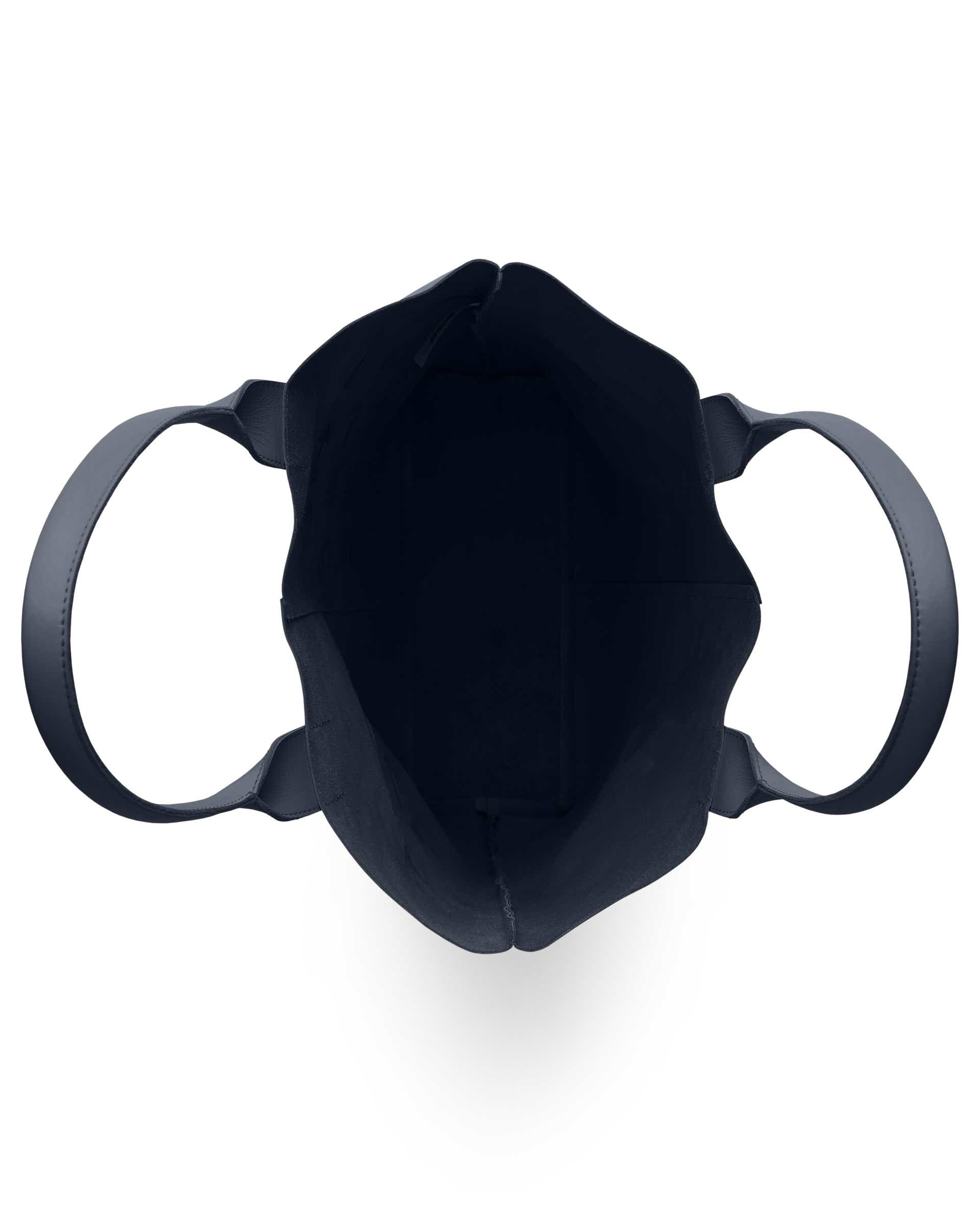 ECCO Tote Real Leather - 블루 - Birdeye