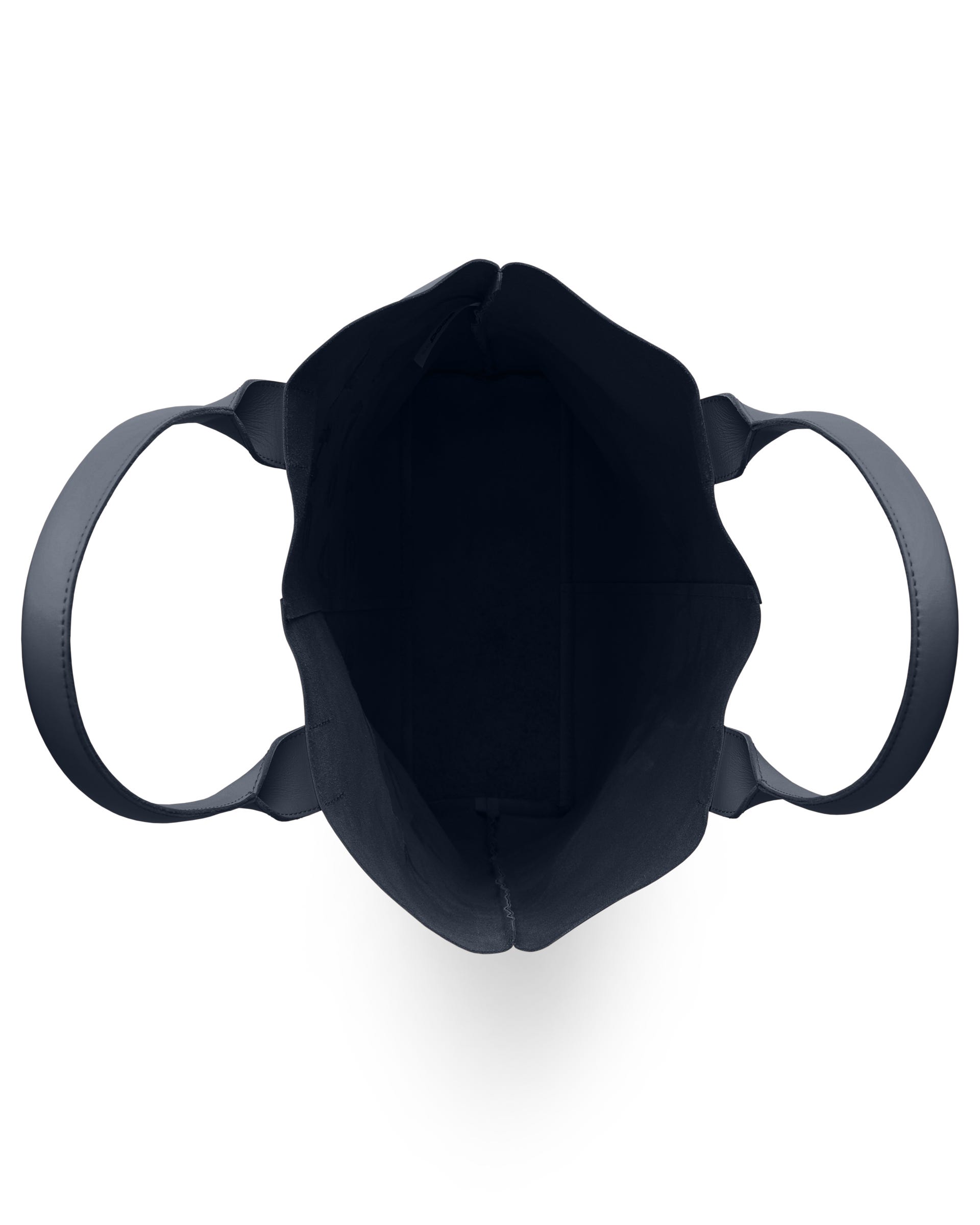 ECCO Tote Real Leather - 블루 - Birdeye