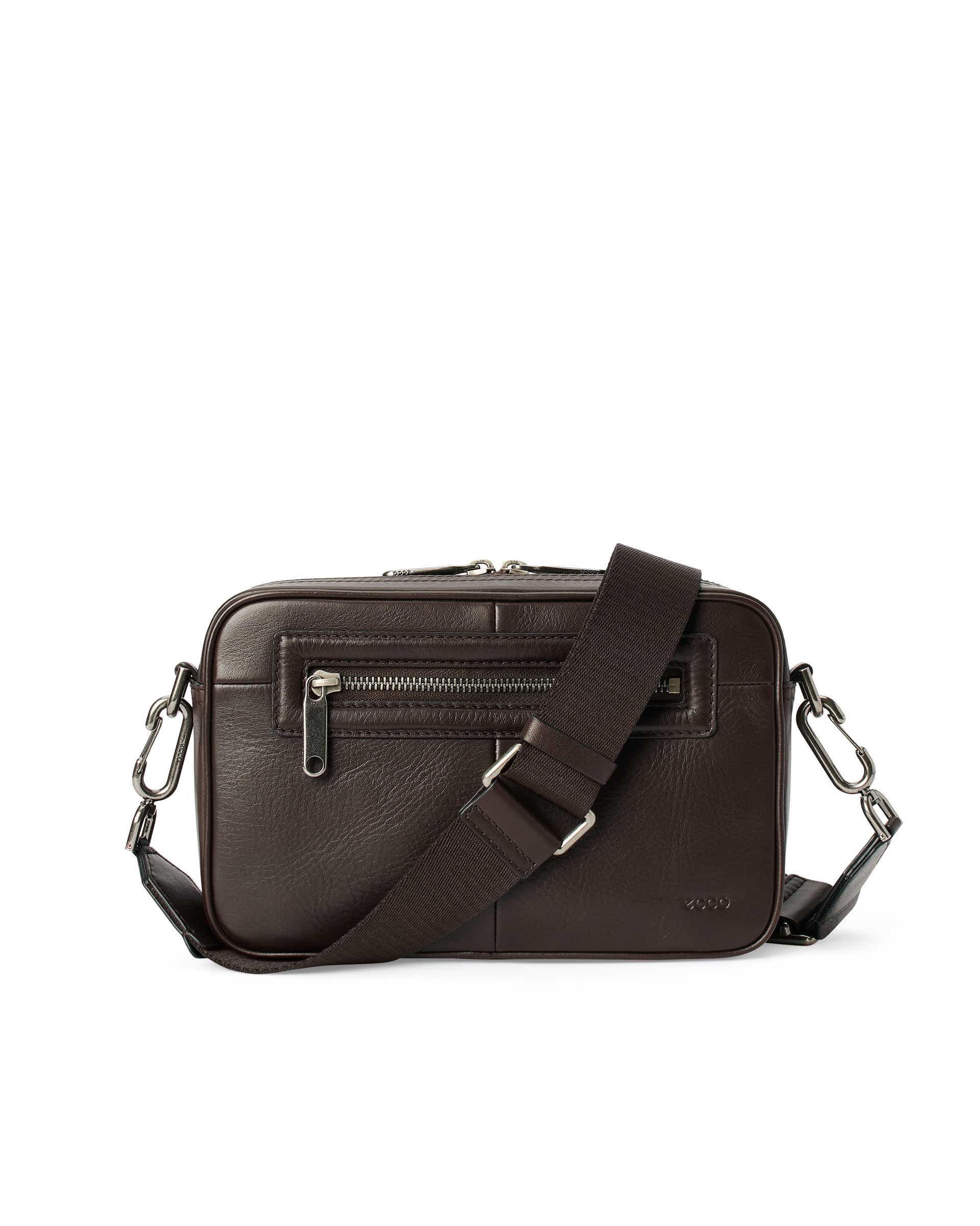 ECCO AXIS EW CROSSBODY - Brown - Main