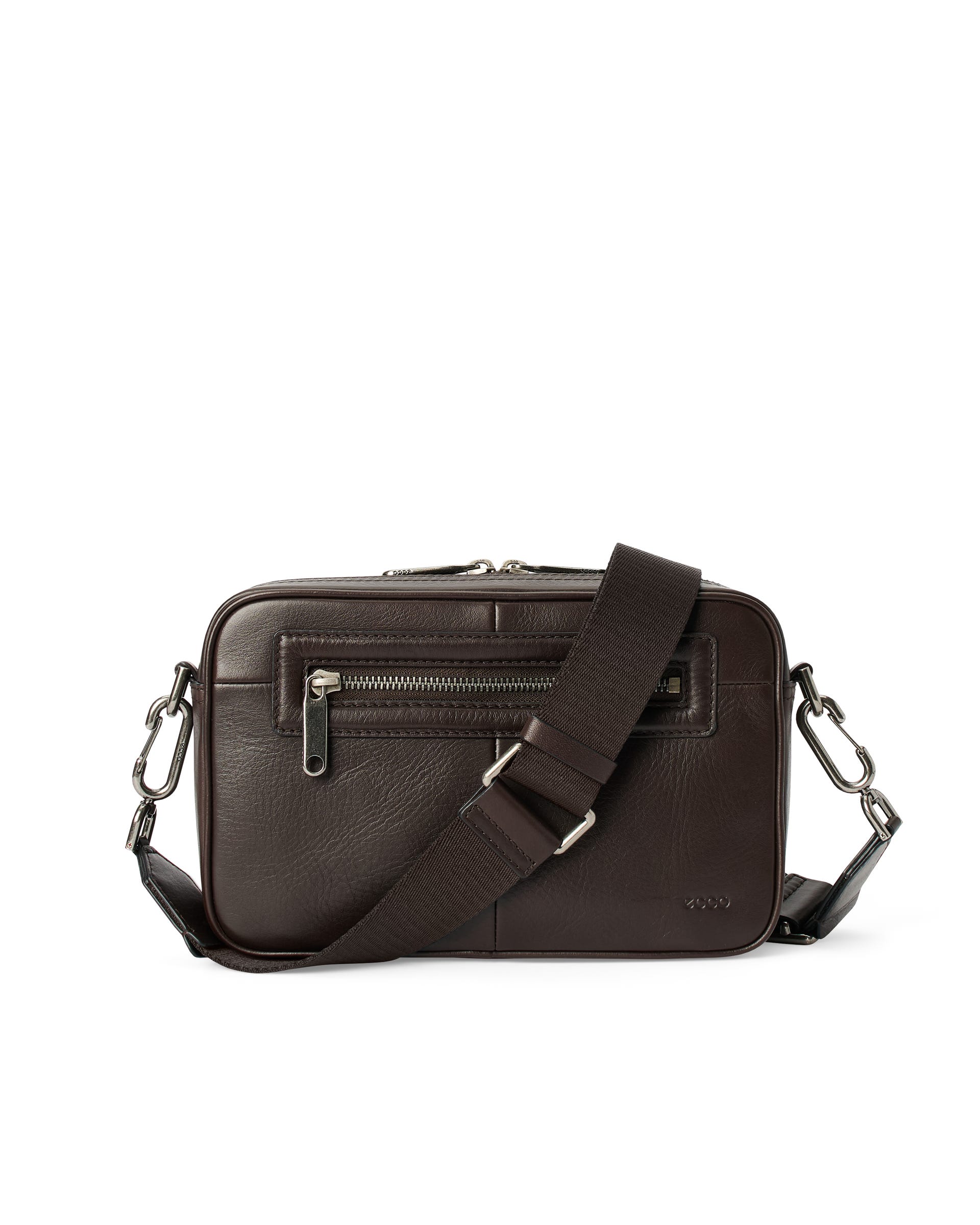 ECCO AXIS EW CROSSBODY - Brown - Main