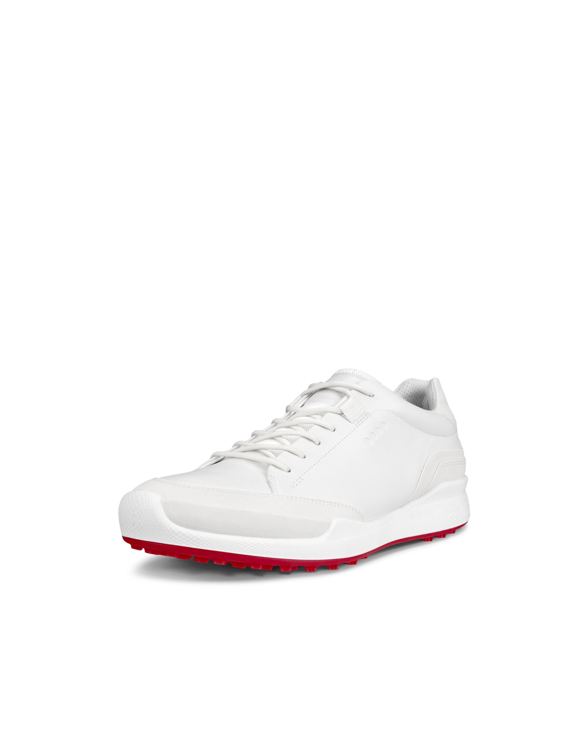 Men's ECCO® Golf Biom Hybrid Golf Shoe - White - Main