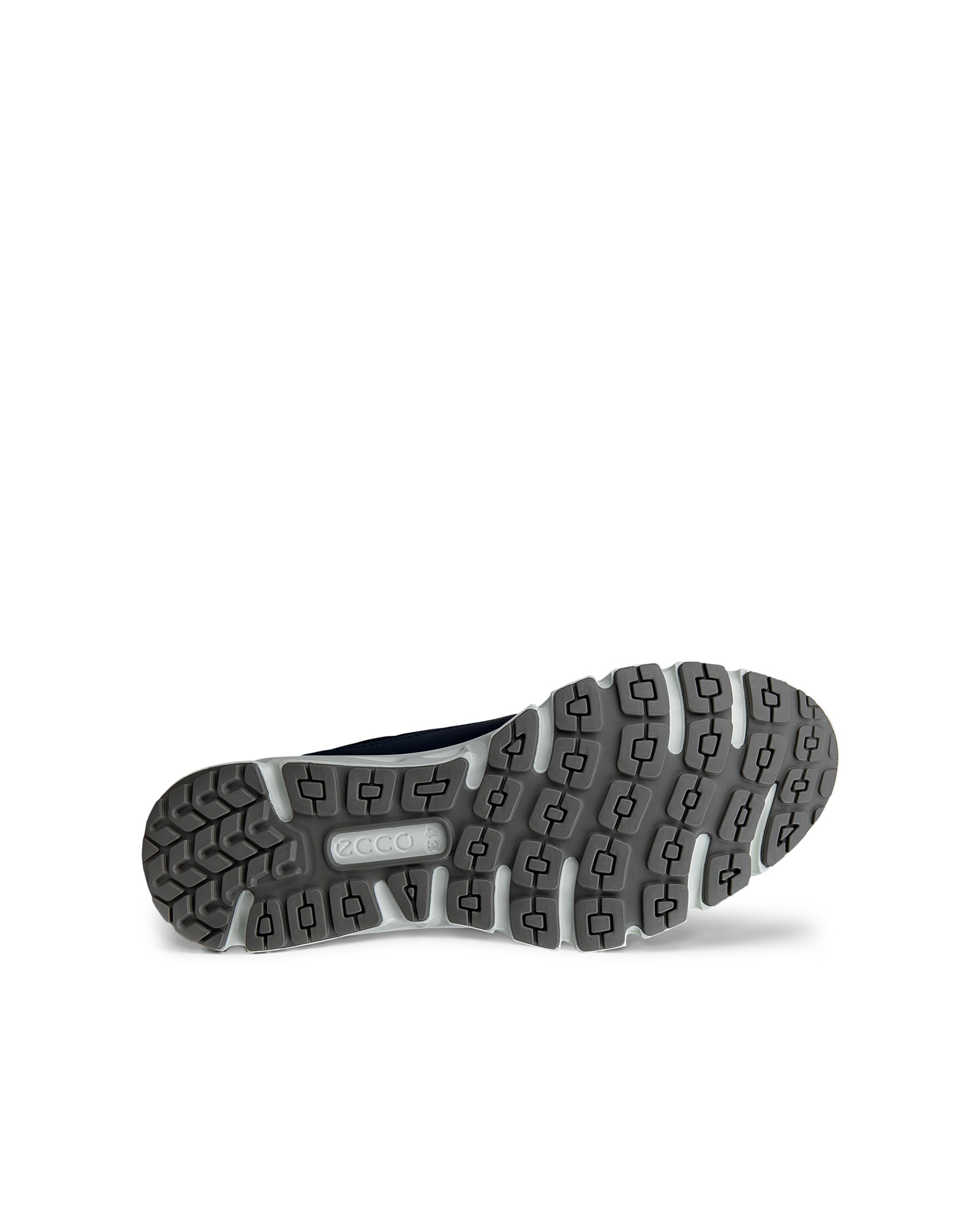 ECCO MULTI-VENT MEN'S SNEAKER - Blue - Sole