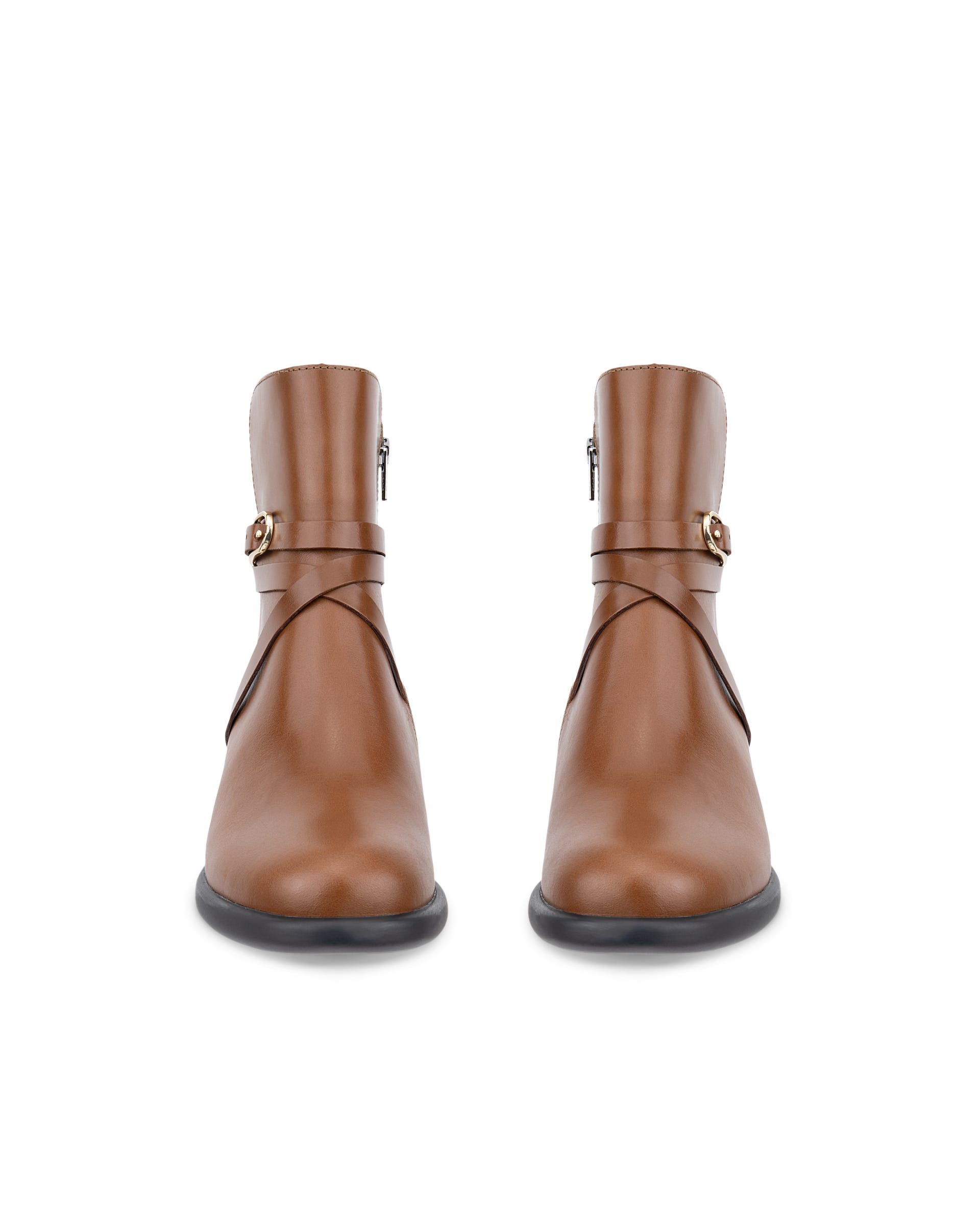 ECCO SCULPTED LX 35 WOMEN'S BOOT - Brown - Outside