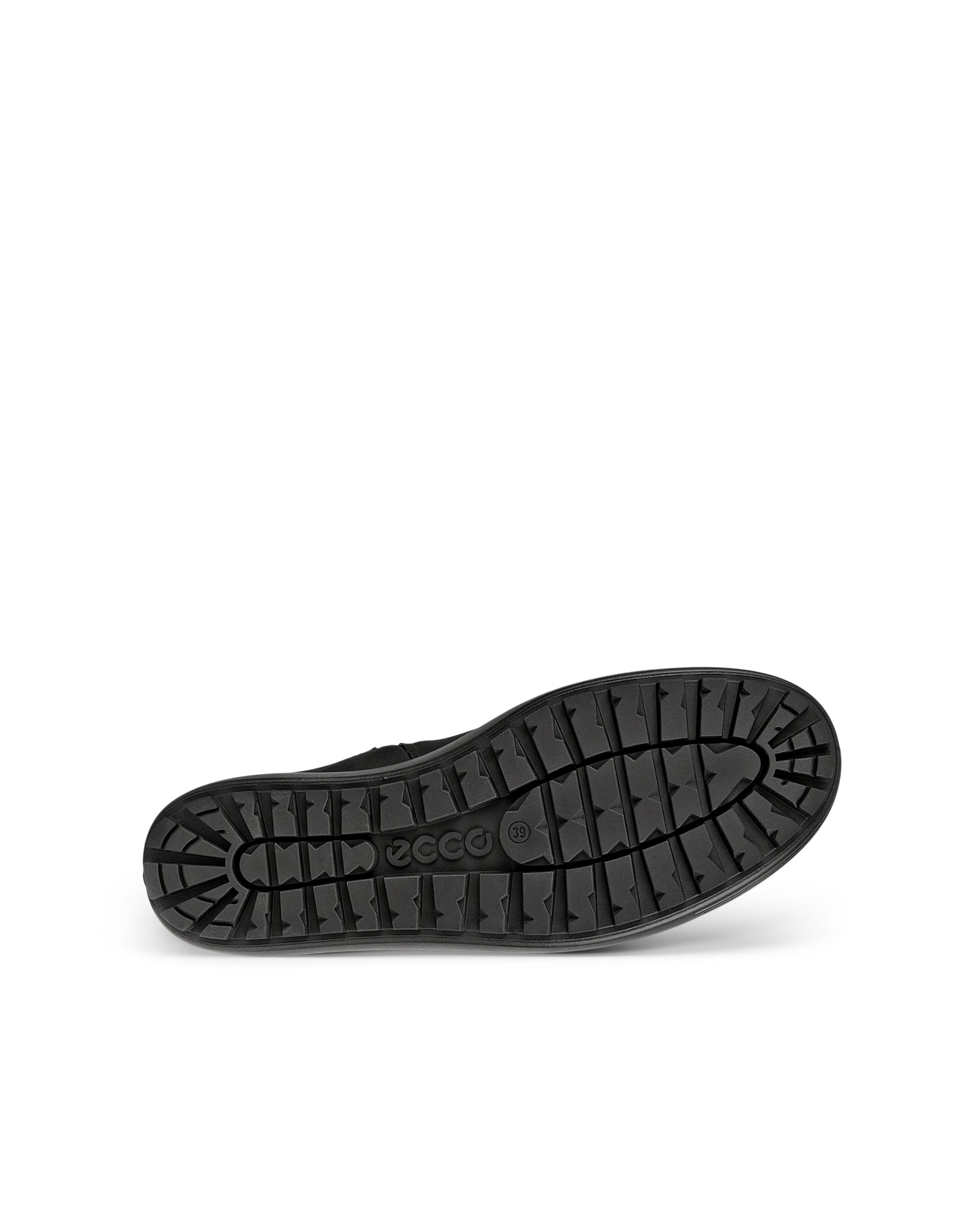 Ženski Gore-Tex gležnjarji z elastiko  ECCO® Soft 7 Tred - Črna - Sole