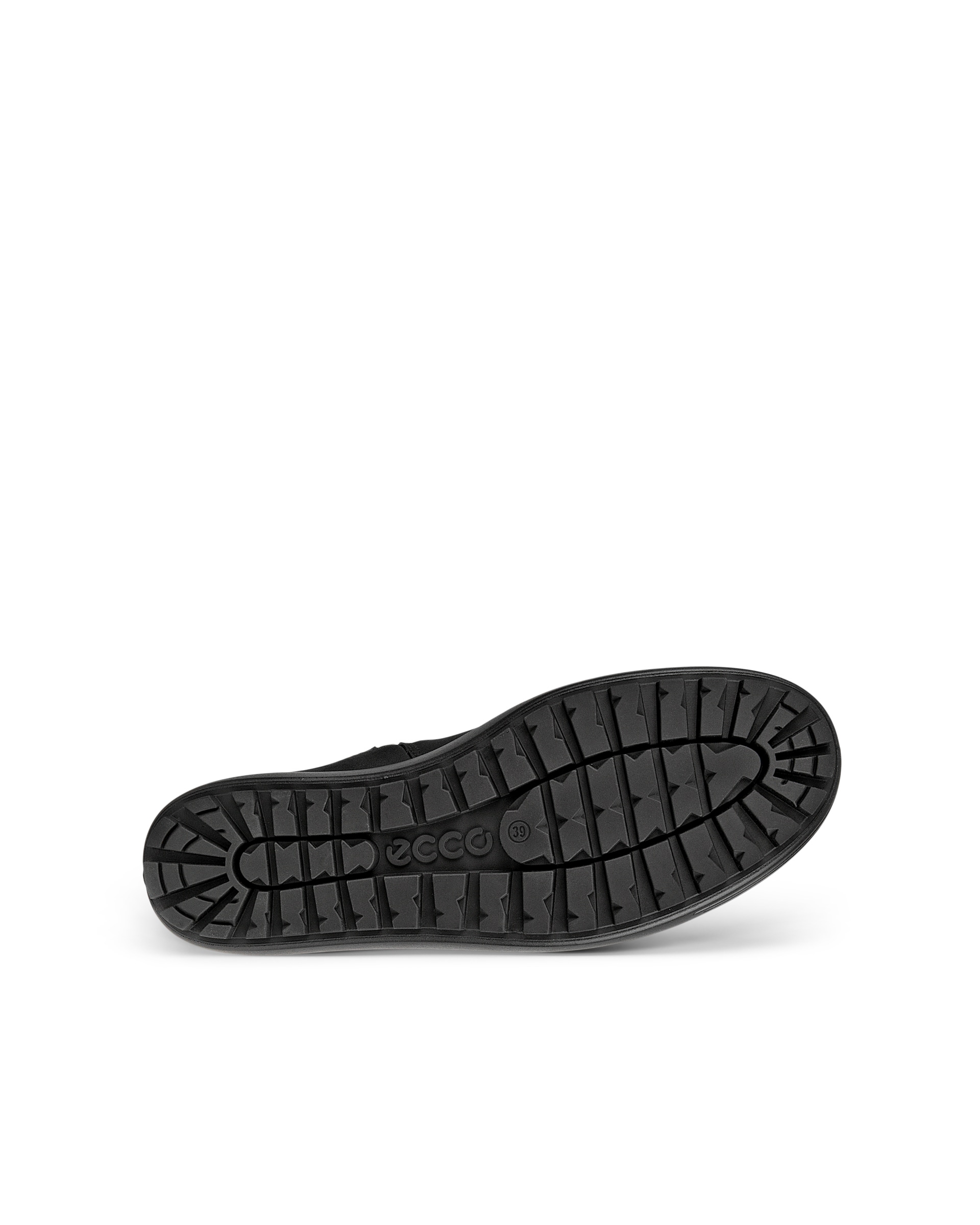 Women's ECCOยฎ Soft 7 Tred Gore-Tex Chelsea Boot - Black - Sole