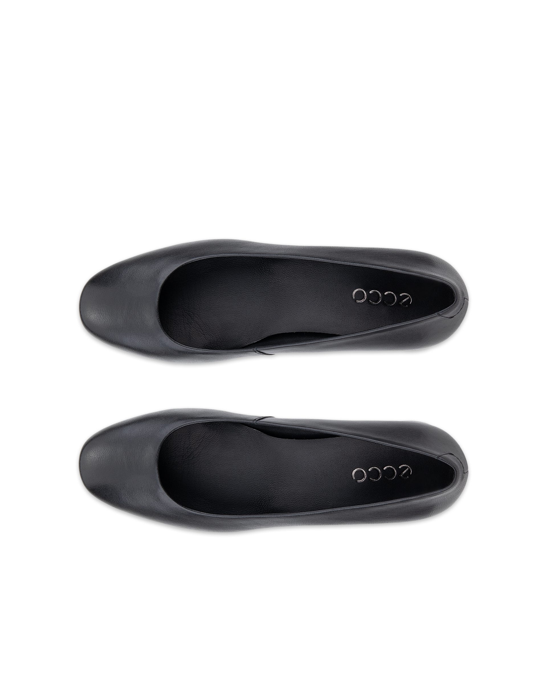 Women's ECCO® Liva 35 Leather High-Heel Pump