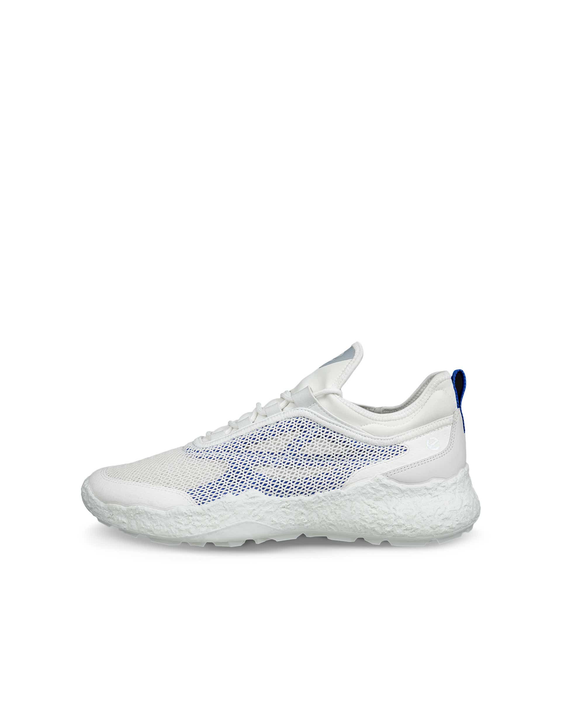 ECCO® Golf BIOM H5 muške tekstilne cipele za golf - Bijela - Outside