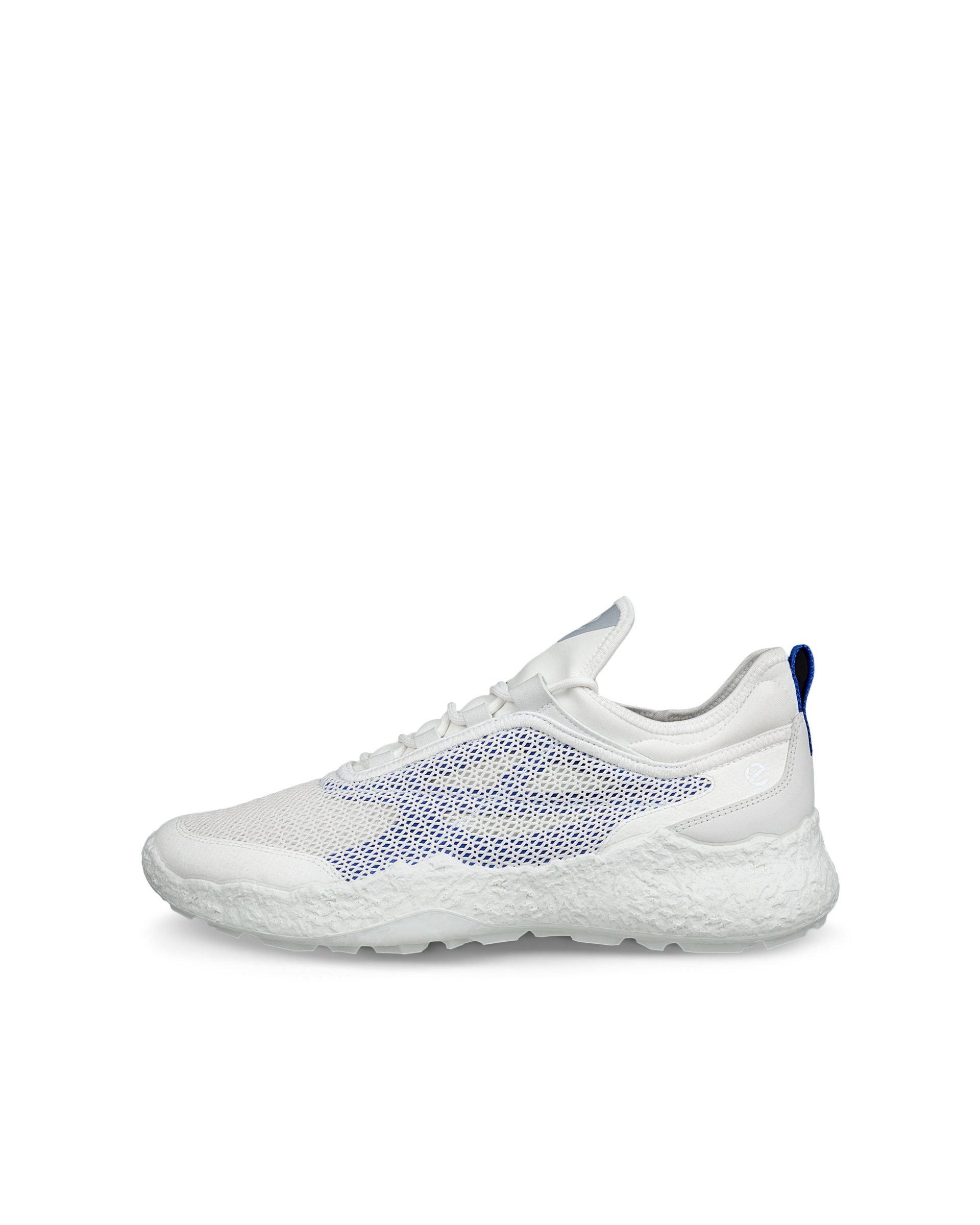 ECCO® Golf BIOM H5 muške tekstilne cipele za golf - Bijela - Outside