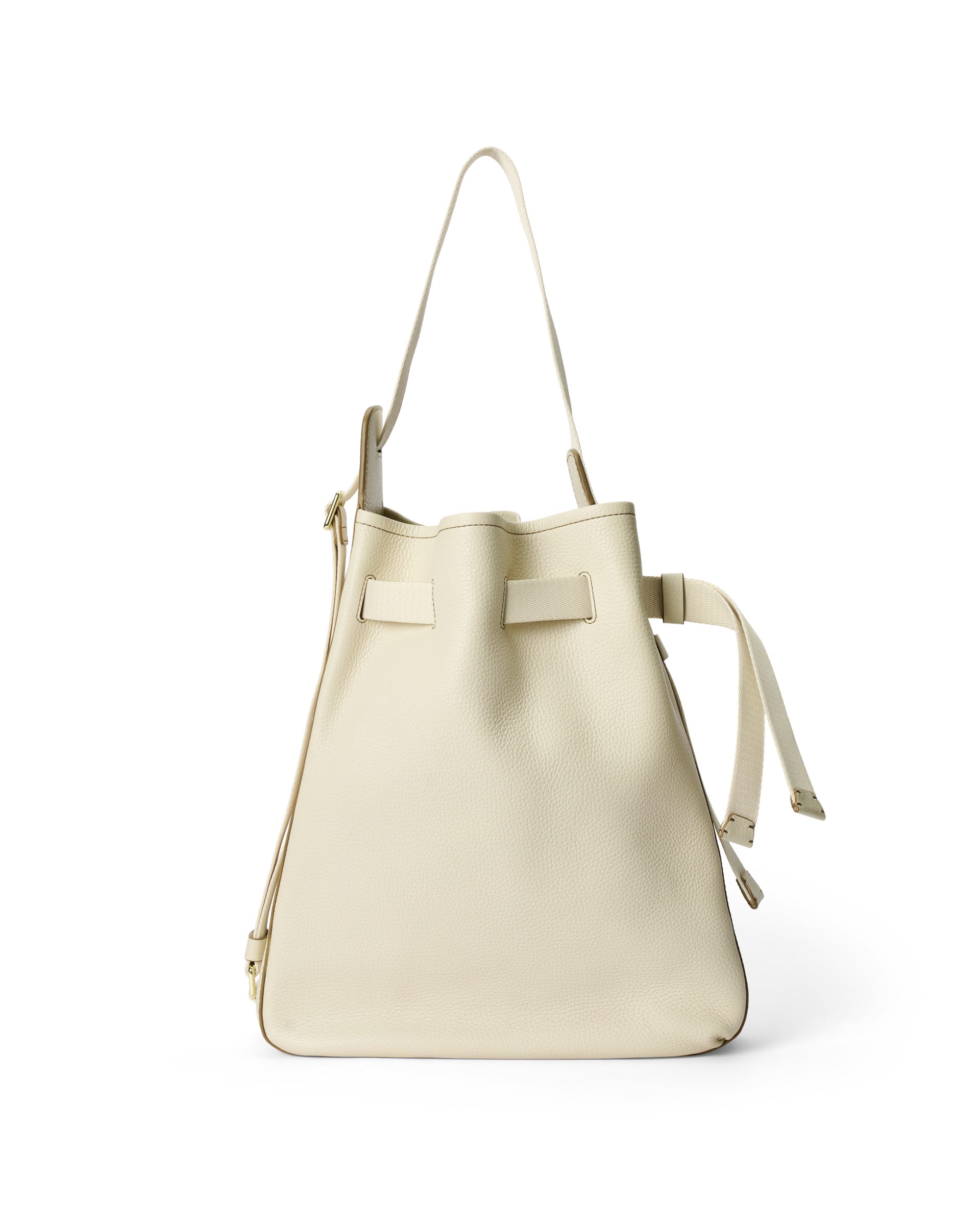 ECCO SAIL BAG - Beige - Main