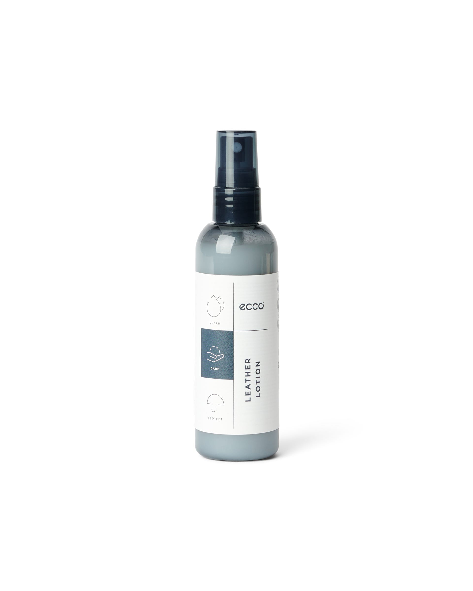 ECCO® Leather Shoe Lotion - Transparent - Main