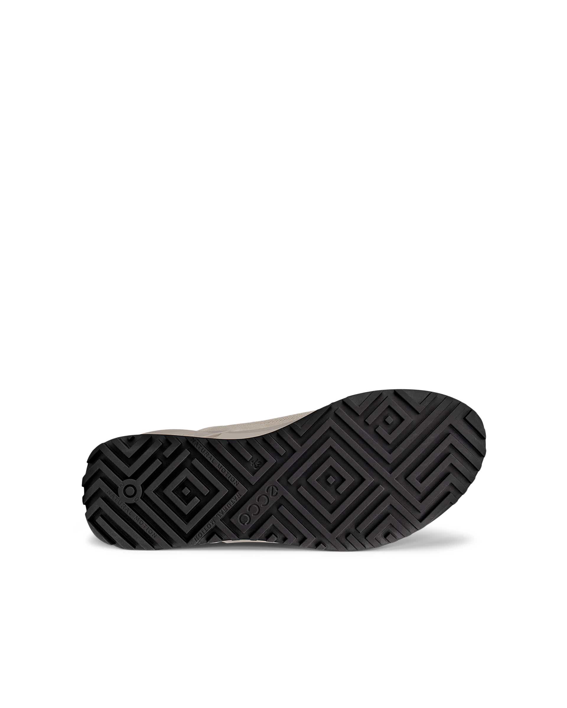 Men's ECCO® Biom 2.0 Textile Sneaker - Gray - Sole