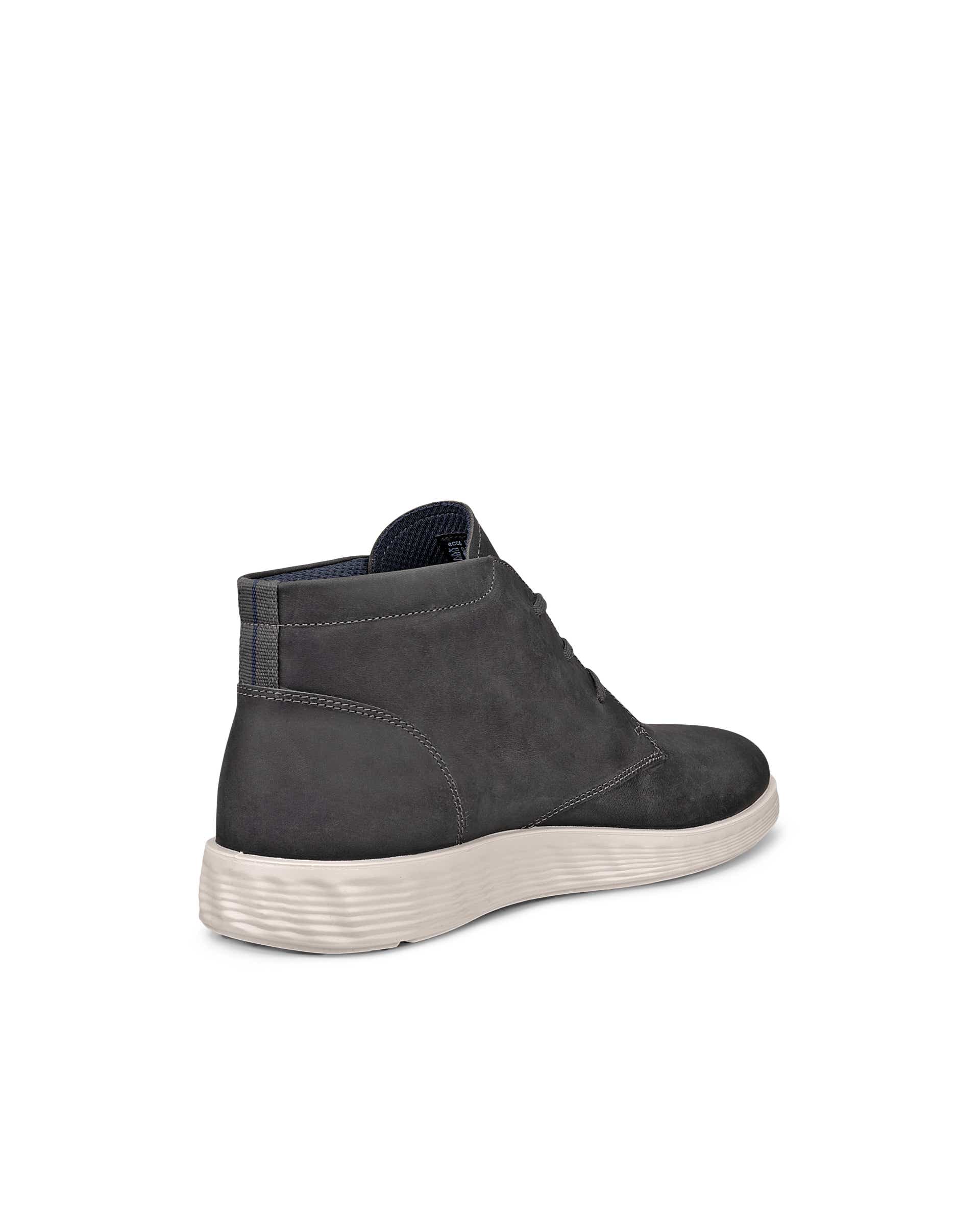 ECCO S Lite Hybrid Desert - Gray - Back