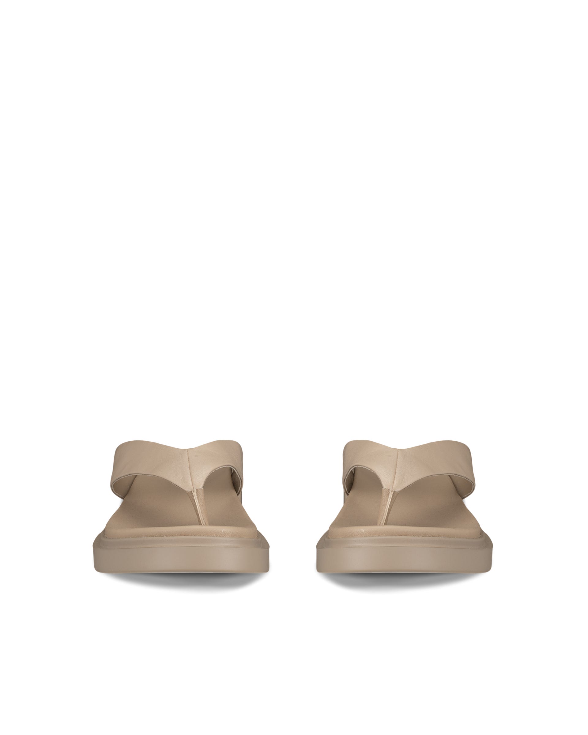 ECCO METROPOLE SEOUL WOMEN'S SANDAL - Brown - Outside