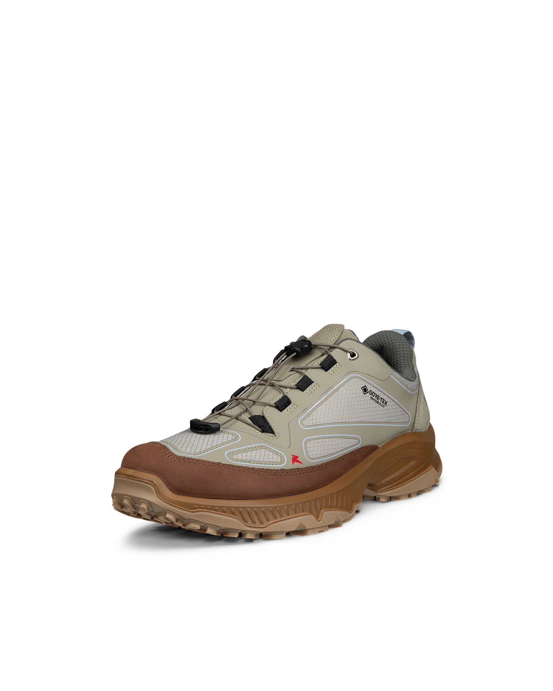ECCO RECEPTOR XP MEN メンズ スニーカー - グリーン - Main