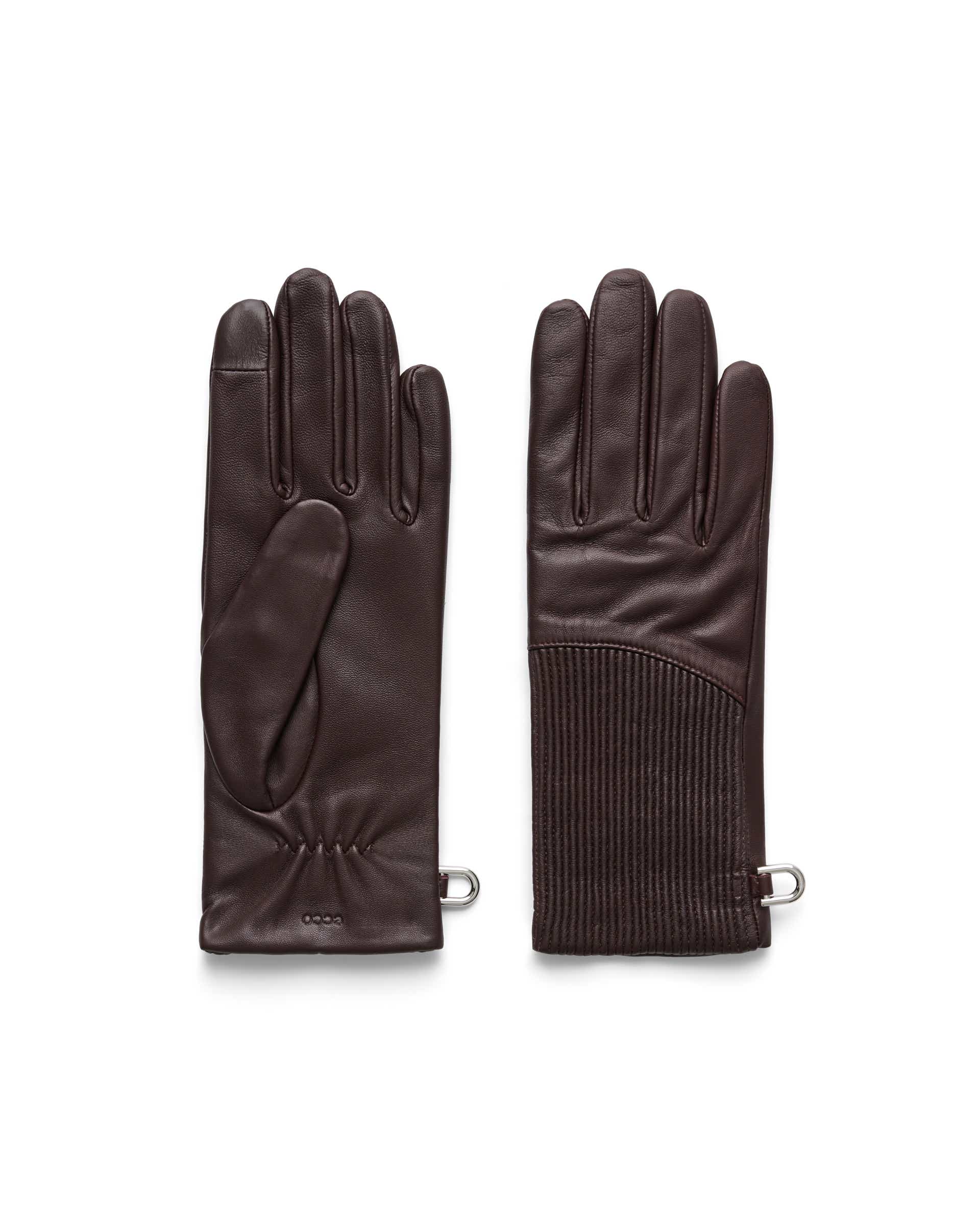 ECCO Gloves Plisse - undefined - Main
