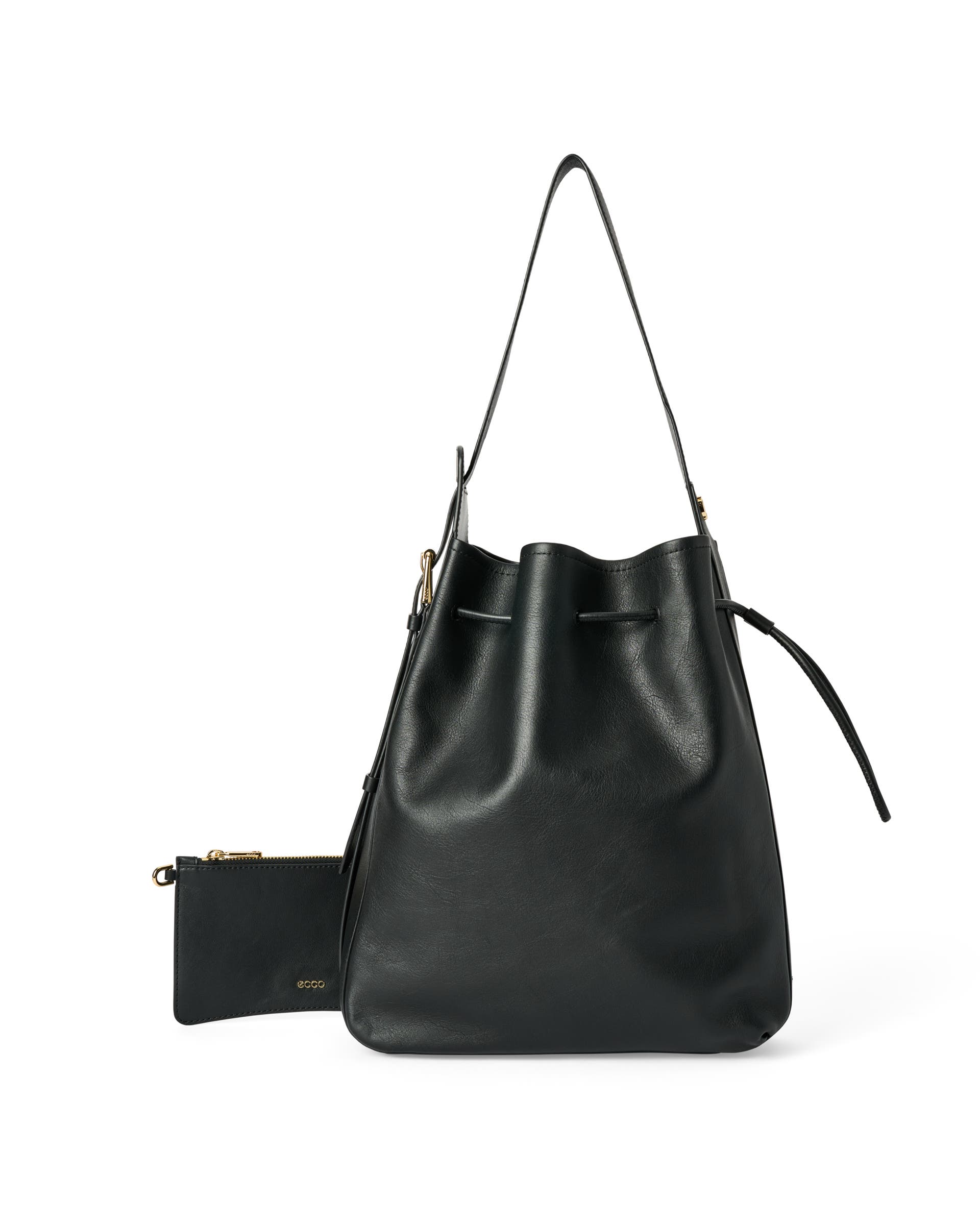 ECCO MEDIUM SAIL BAG - Black - Main