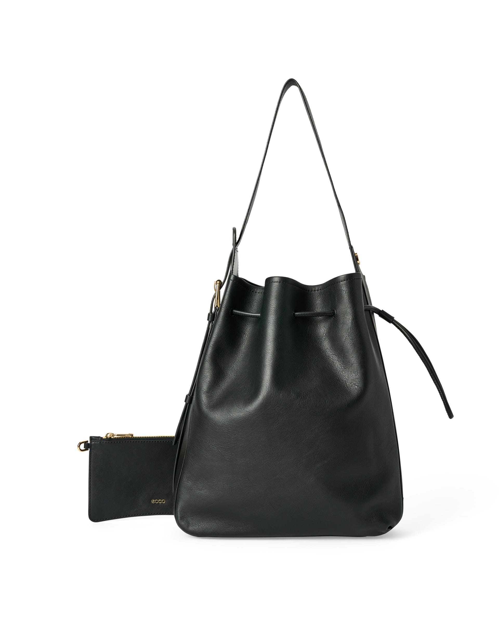 ECCO MEDIUM SAIL BAG - Black - Main