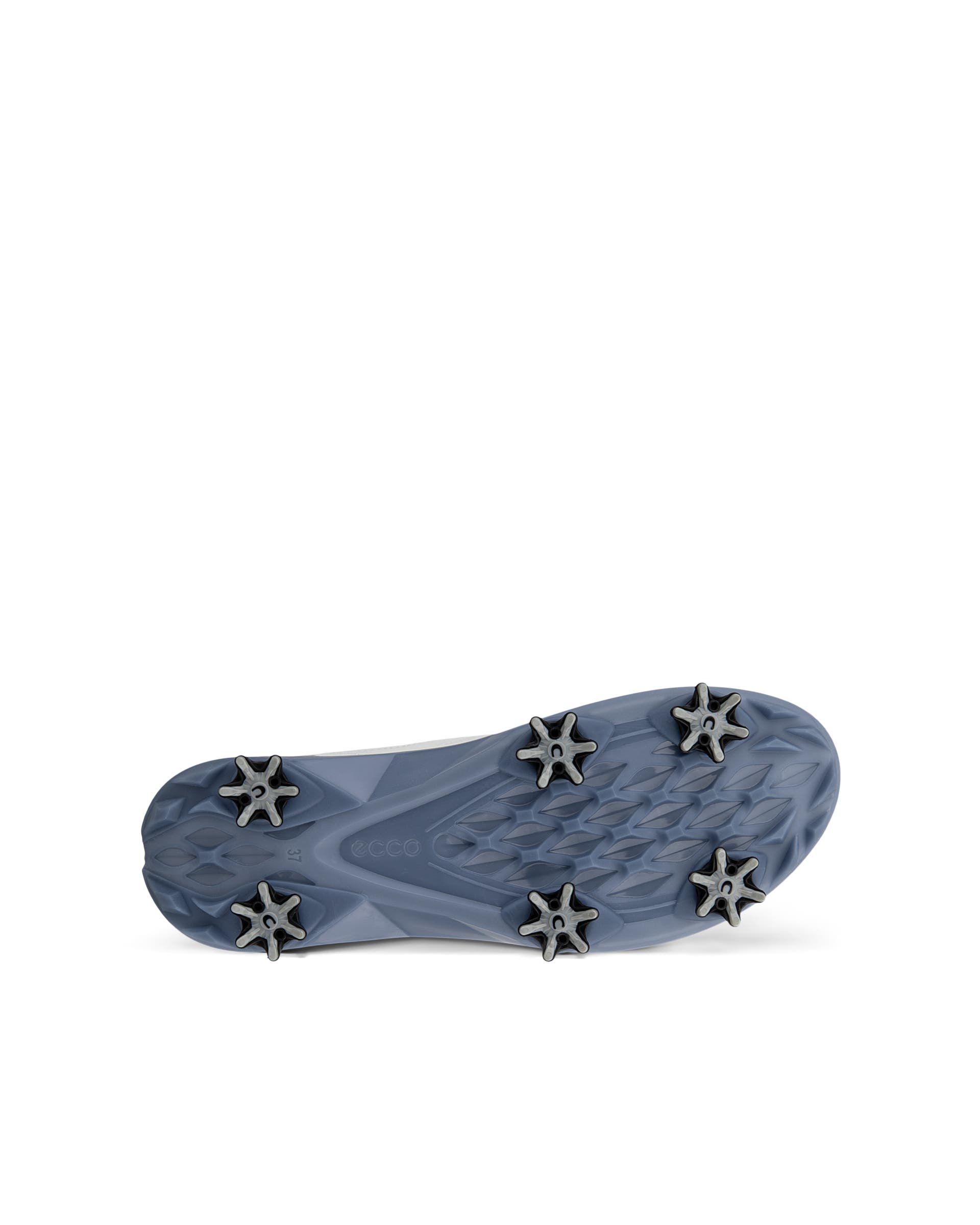 ECCO Golf BIOM G5 ウィメンズ レザーGore-Texゴルフスパイク - ホワイト - Sole