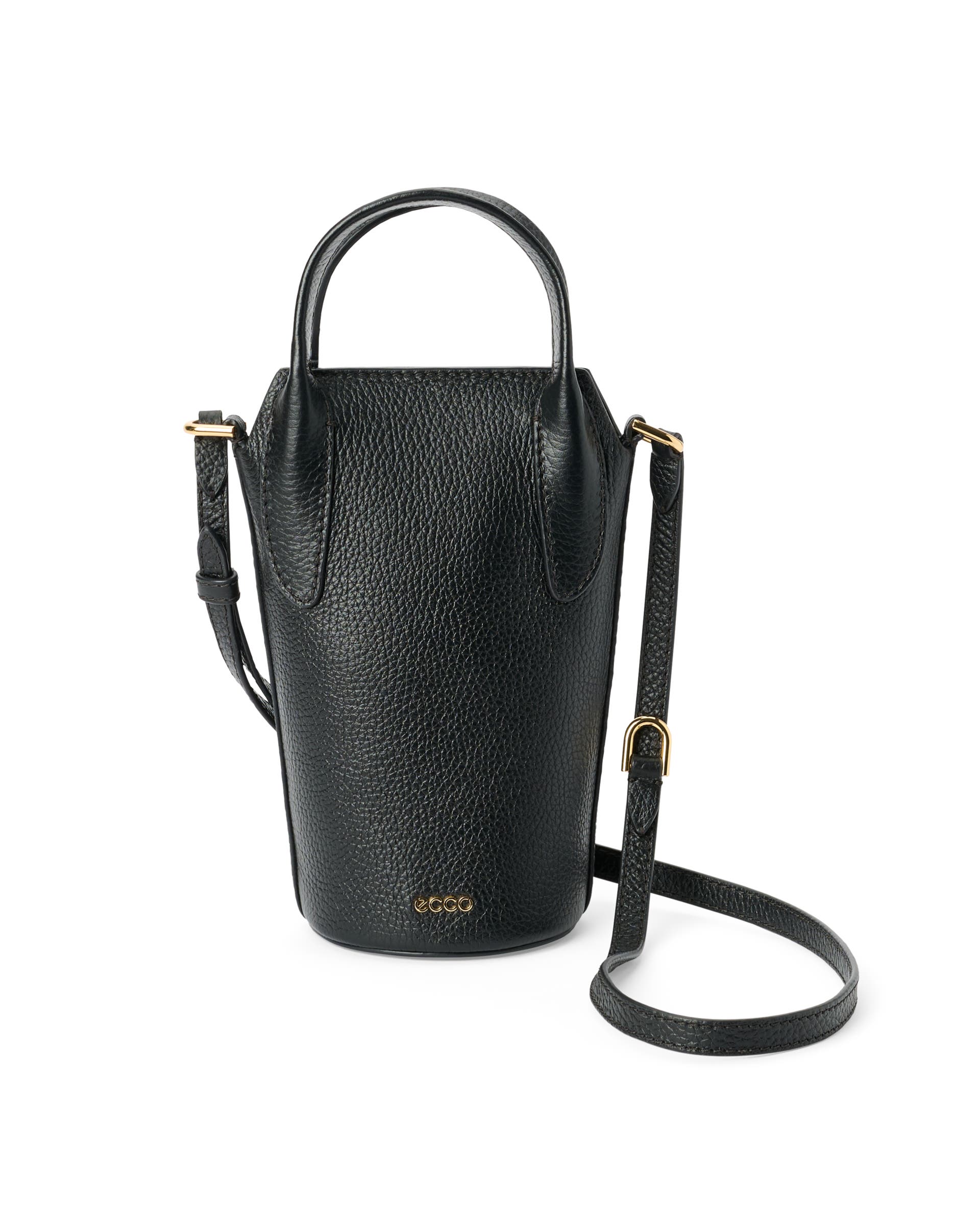ECCO® POT Crossbody Bag - Black - Main