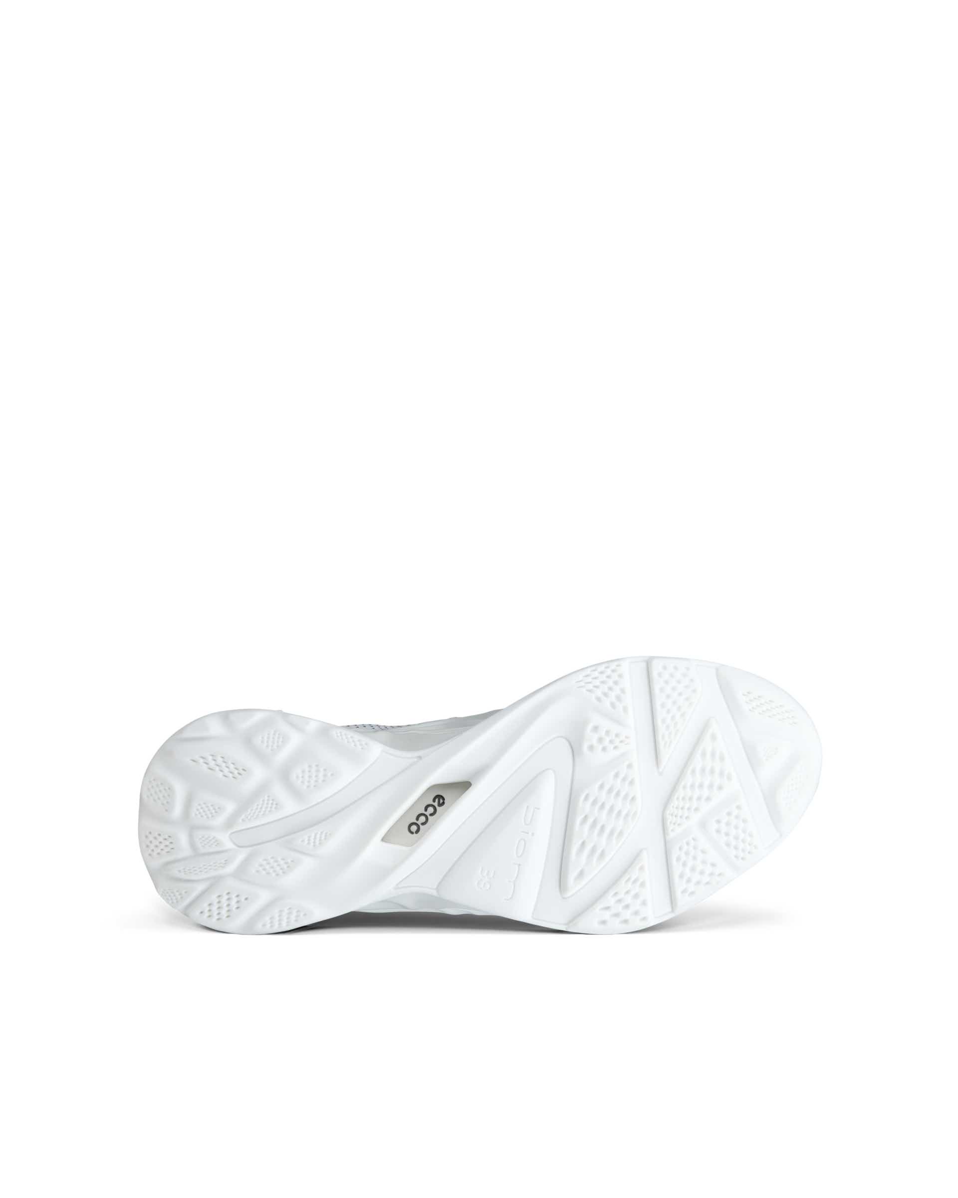 BIOM INFINITE TEX KNIT - ホワイト - Sole