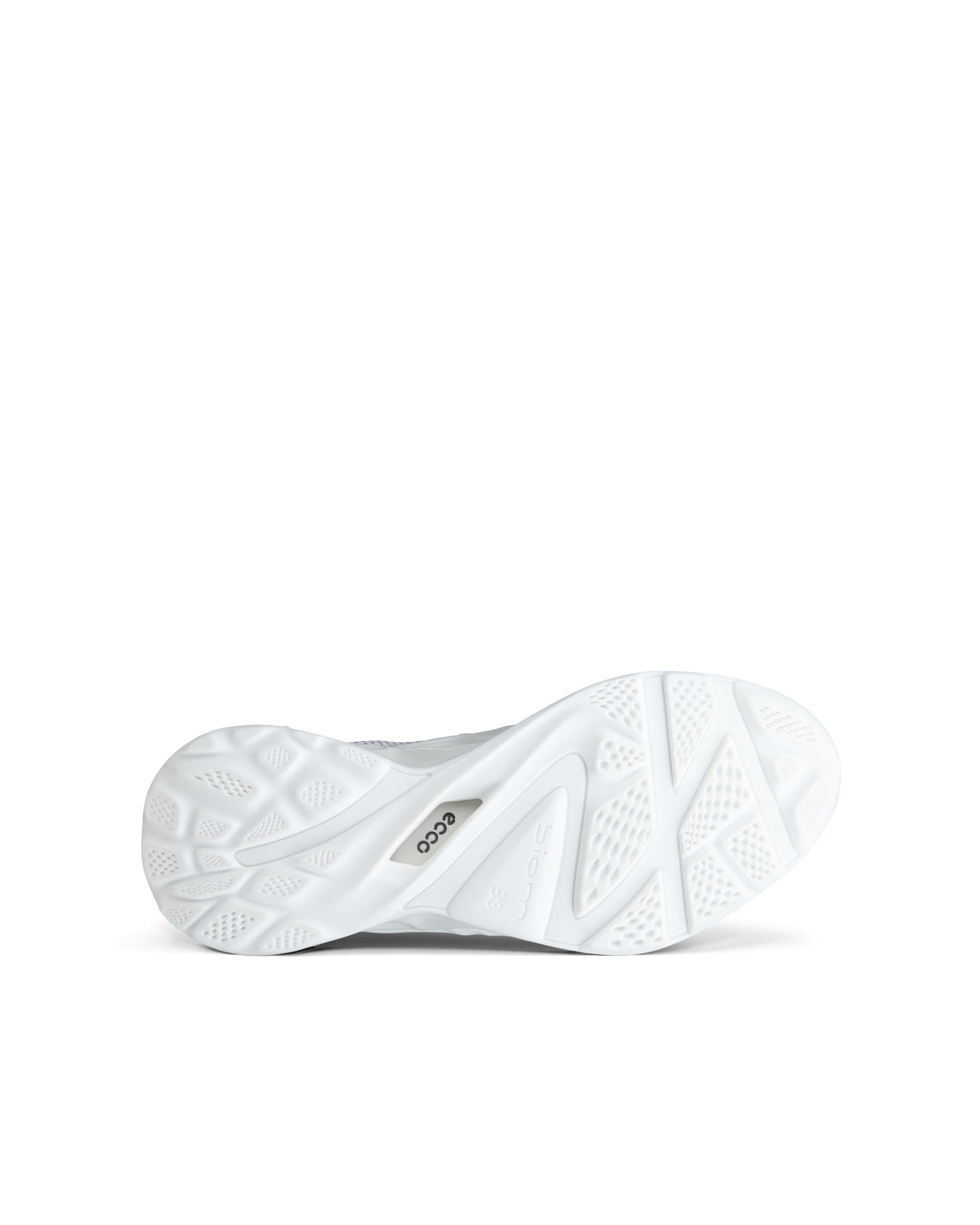 BIOM INFINITE TEX KNIT - ホワイト - Sole