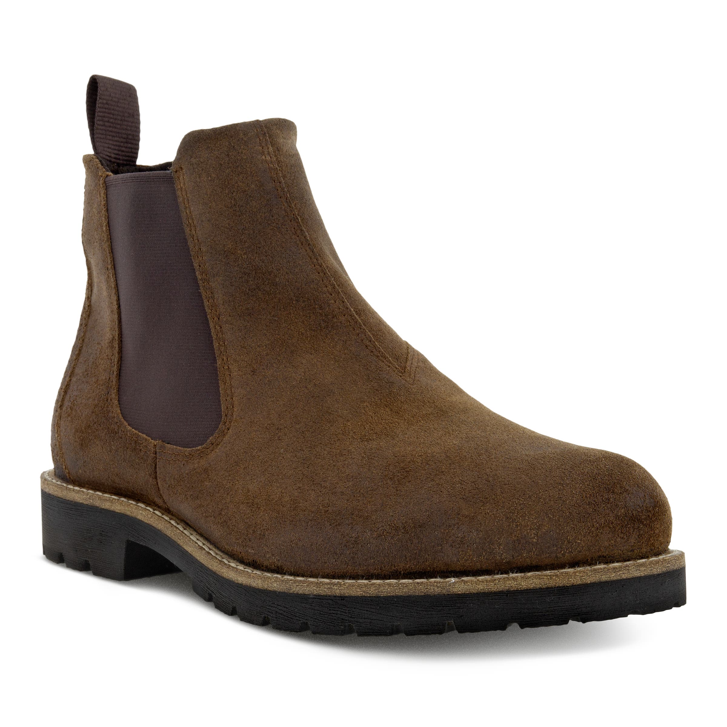 ECCO Jamestown Men's Chelsea Boot - Brown - Main