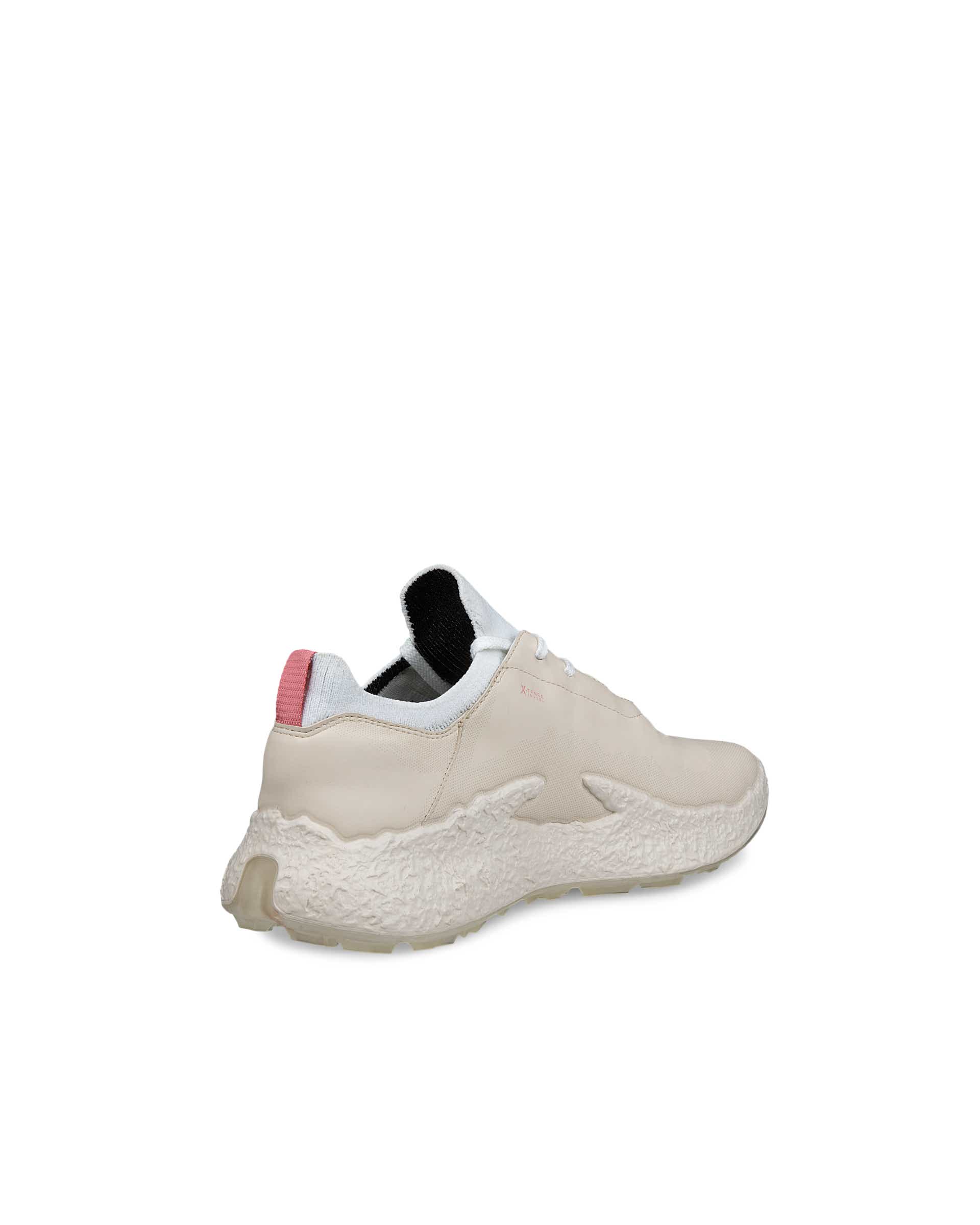 ECCO BIOM H5 WOMEN'S GOLF SHOE - Beige - Back