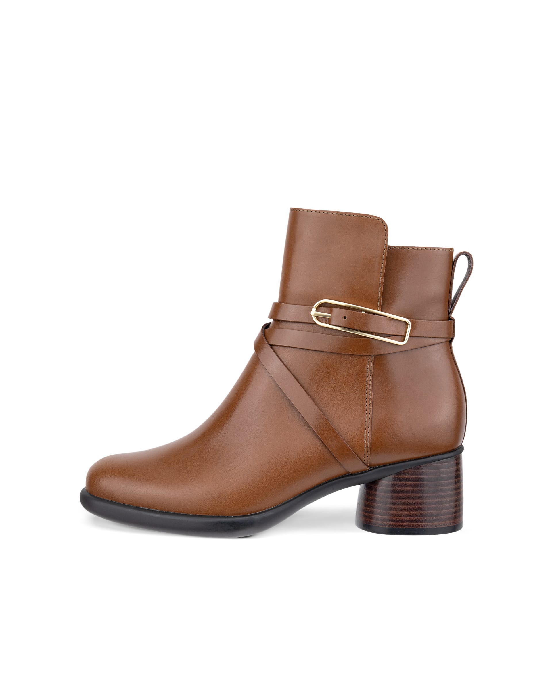 ECCO SCULPTED LX 35 WOMEN'S BOOT - Brown - Outside