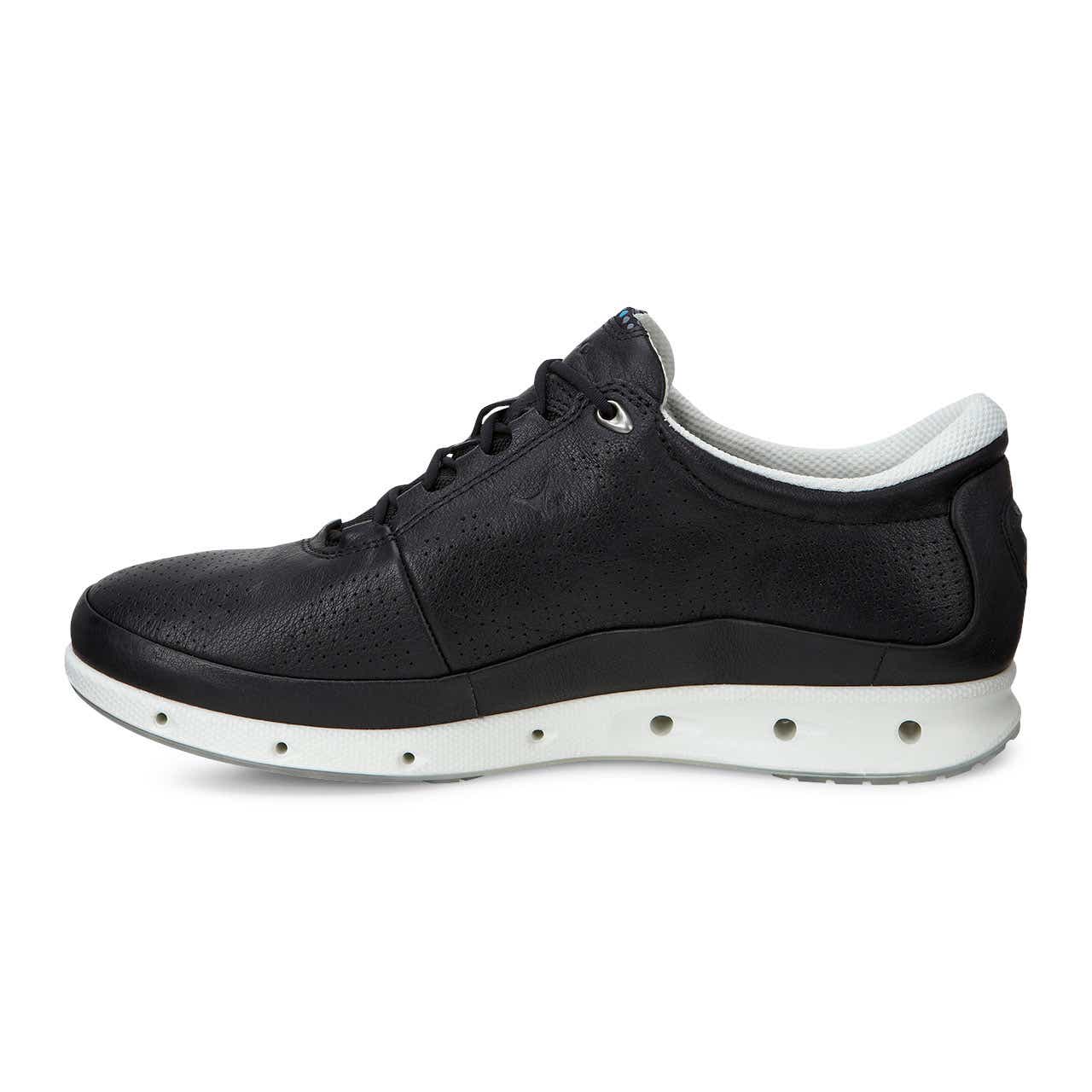 ECCO Womens Cool GTX - Black - Inside