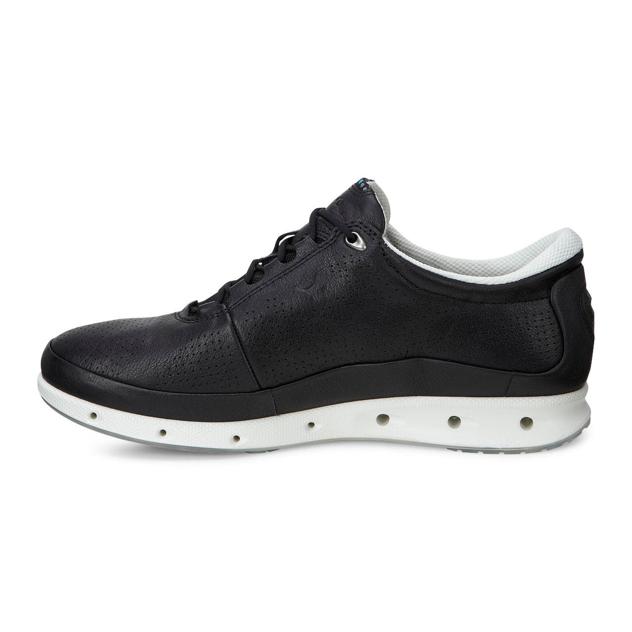 ECCO Womens Cool GTX - Black - Inside