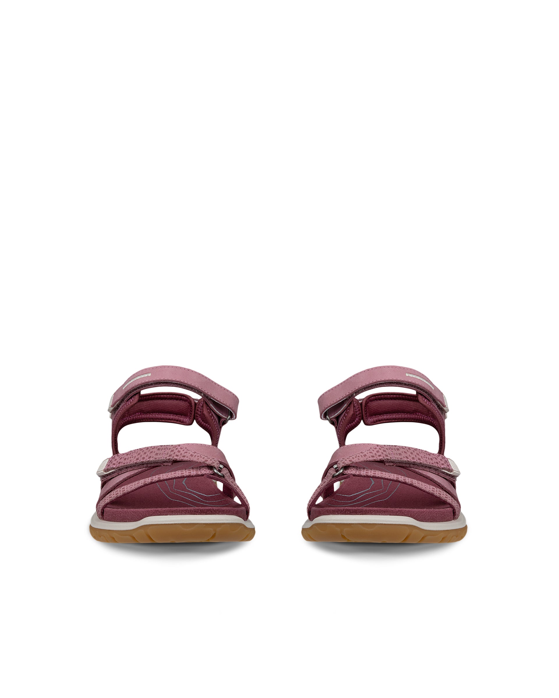ECCO OFFROAD ROAM - Vaaleanpunainen - Front pair