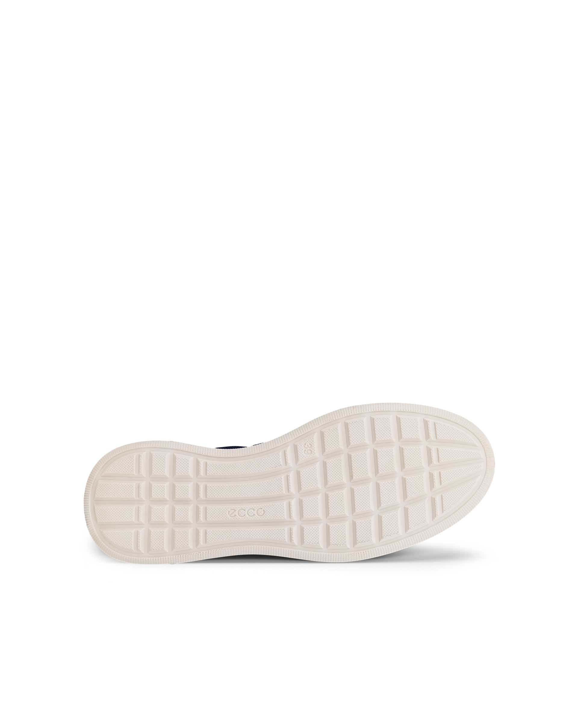 ECCO® MOVE chaussure en cuir pour femme - Bleu - Sole