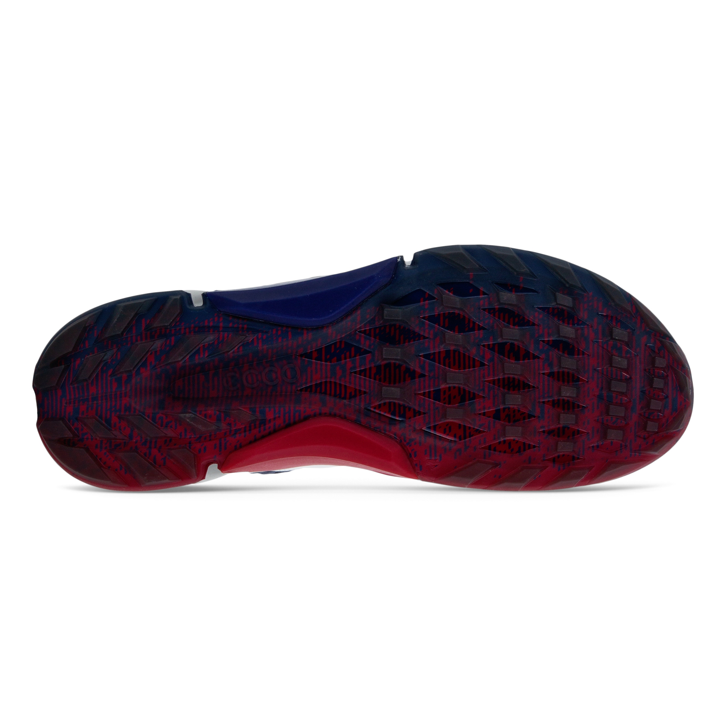 ECCO Golf BIOM H4 メンズ レザーGore-Texゴルフシューズ | ホワイト