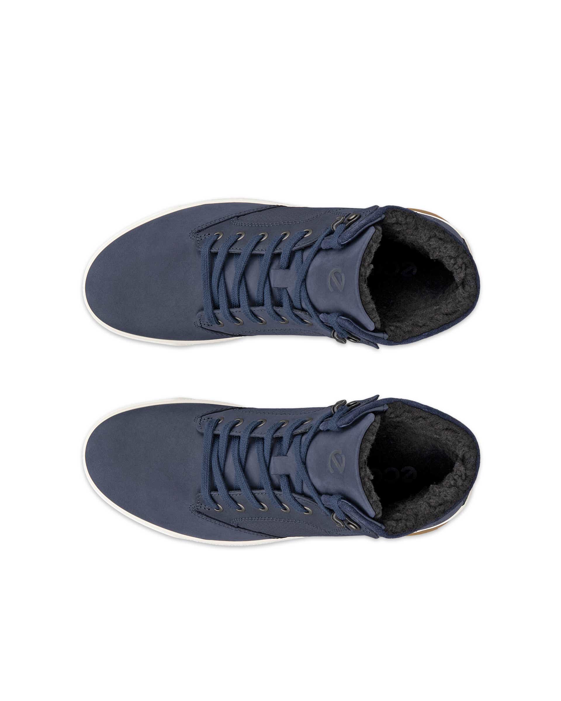 ECCO BYPATH TRED - Niebieski - Top left pair