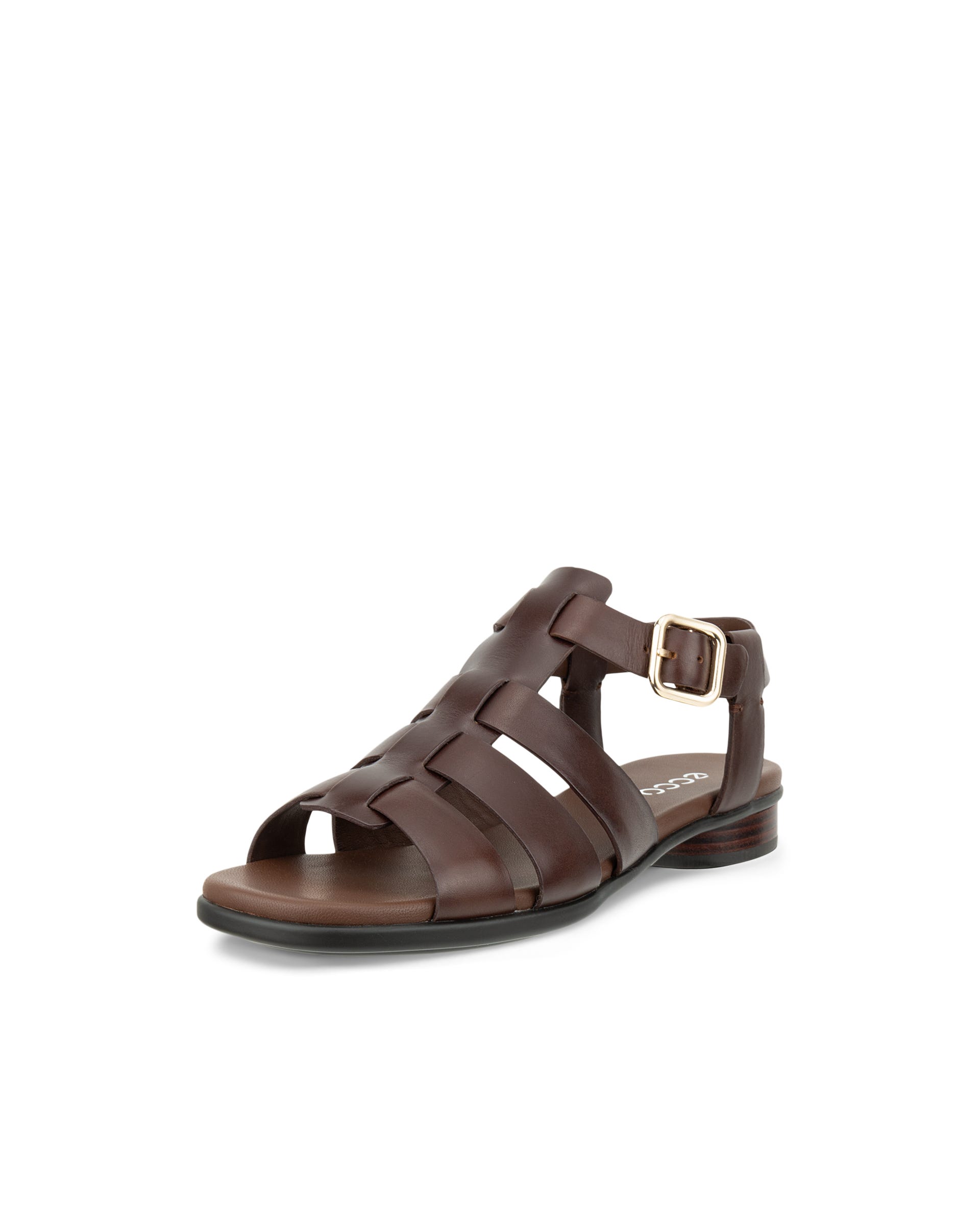 Women's ECCO® Sculpted Alba 25 Leather Sandal