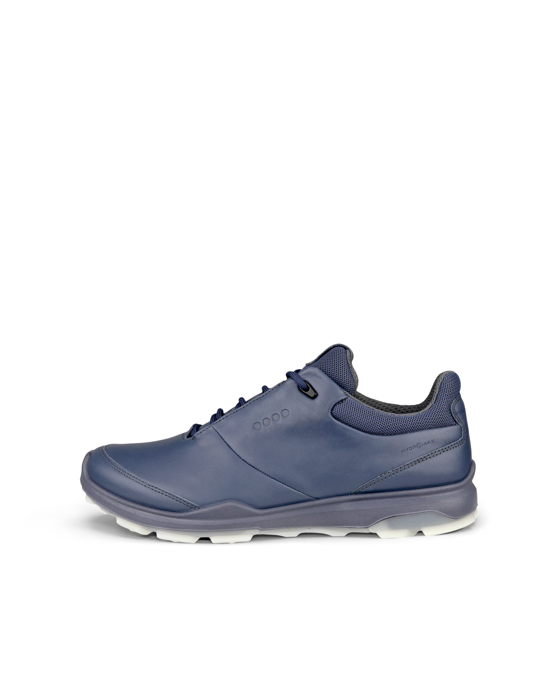 シューズ(男性用) ecco ECCO M GOLF BIOM HYBRID 44 ECCO Men's Biom Hybrid Original Hydromax Water Resistant
