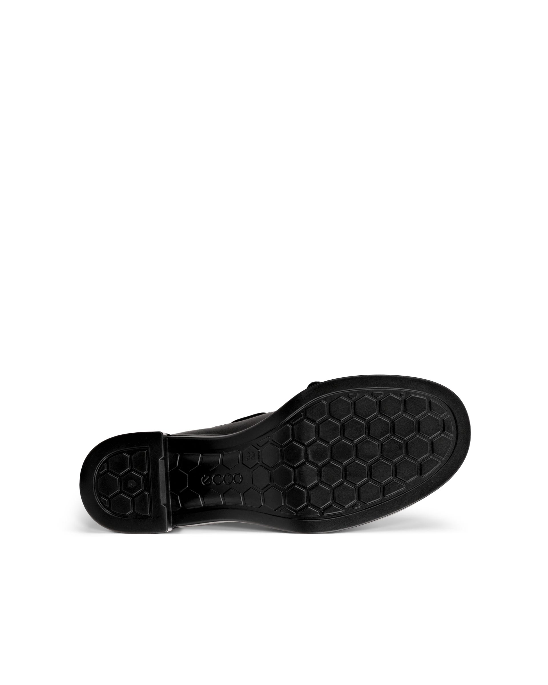 ECCO® METROPOLE SEOUL 45 Skinnloafer dam - Svart - Sole