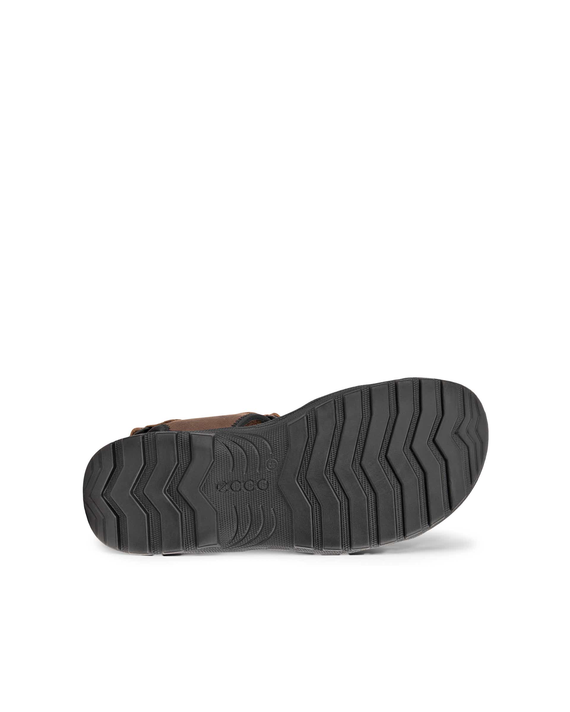 NEW ECCO ONROADS M SANDAL 3 ST - Bruin - Sole