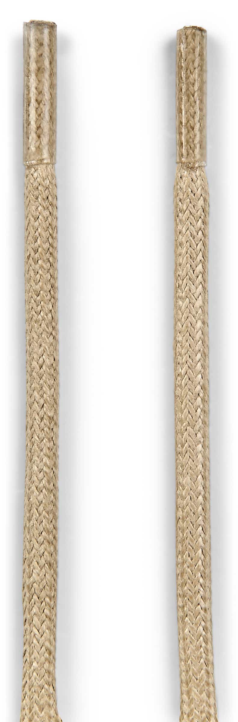 ECCO Lace Waxed Round - Brown - Main