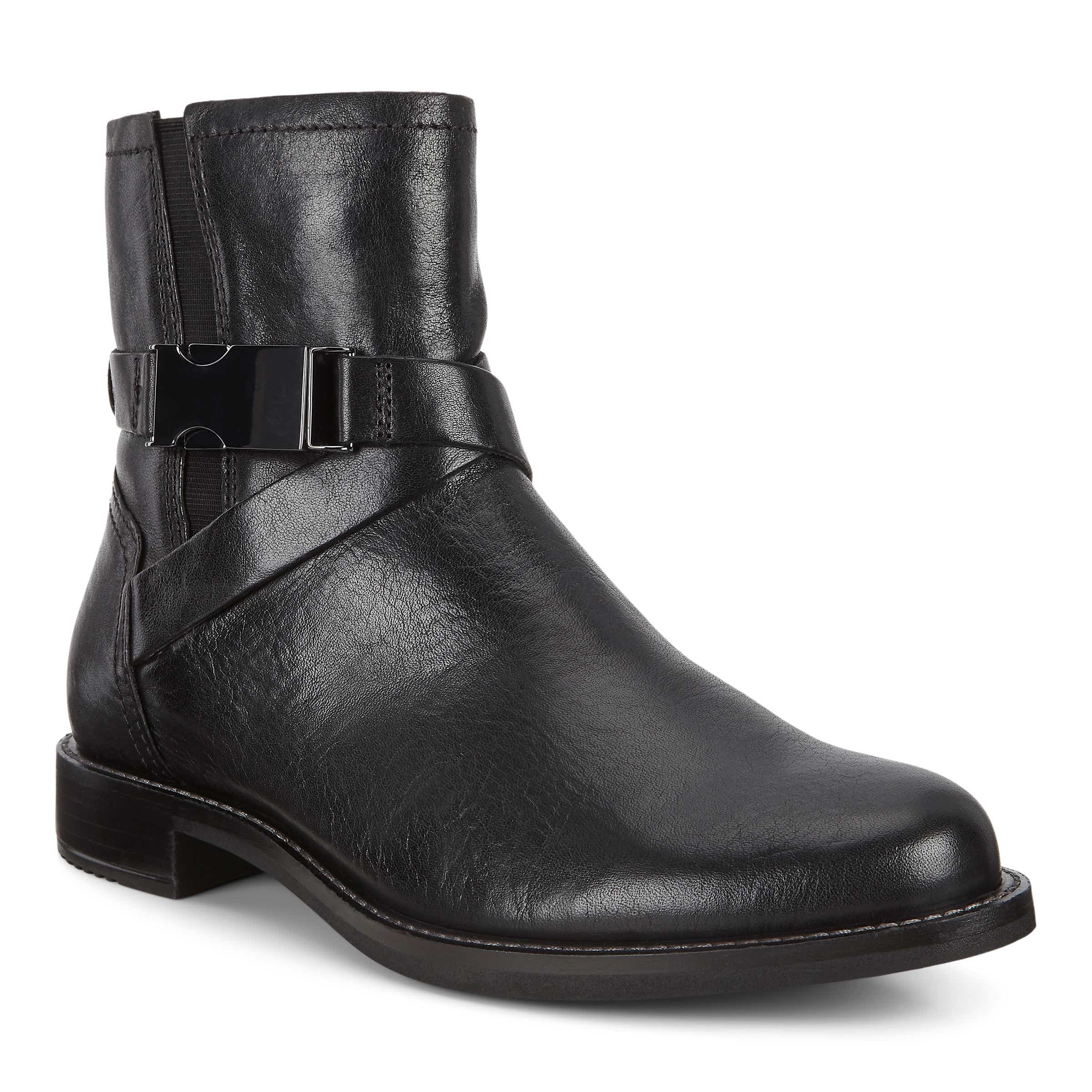 ECCO SARTORELLE 25 Boot - Black - Main